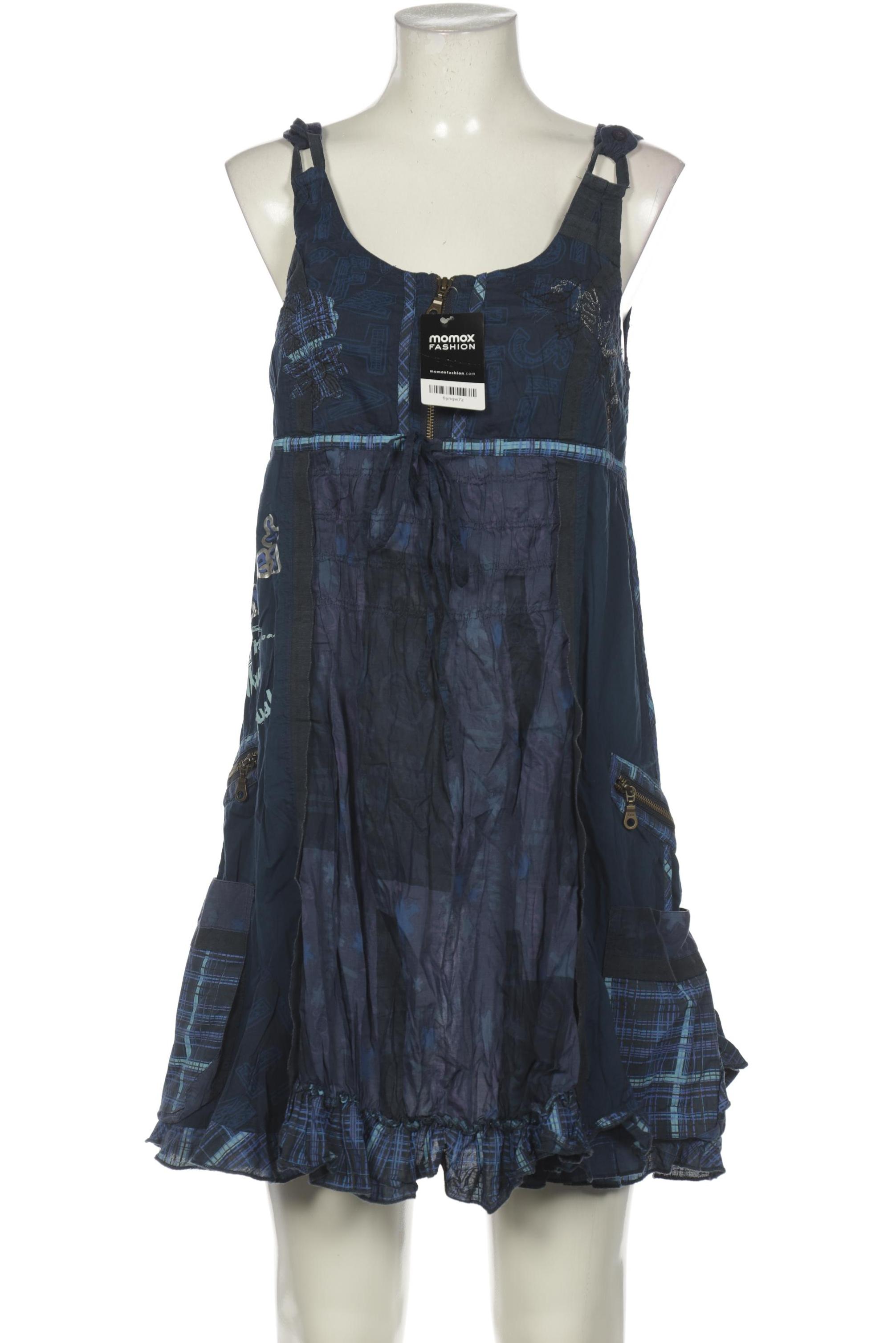 

Desigual Damen Kleid, marineblau