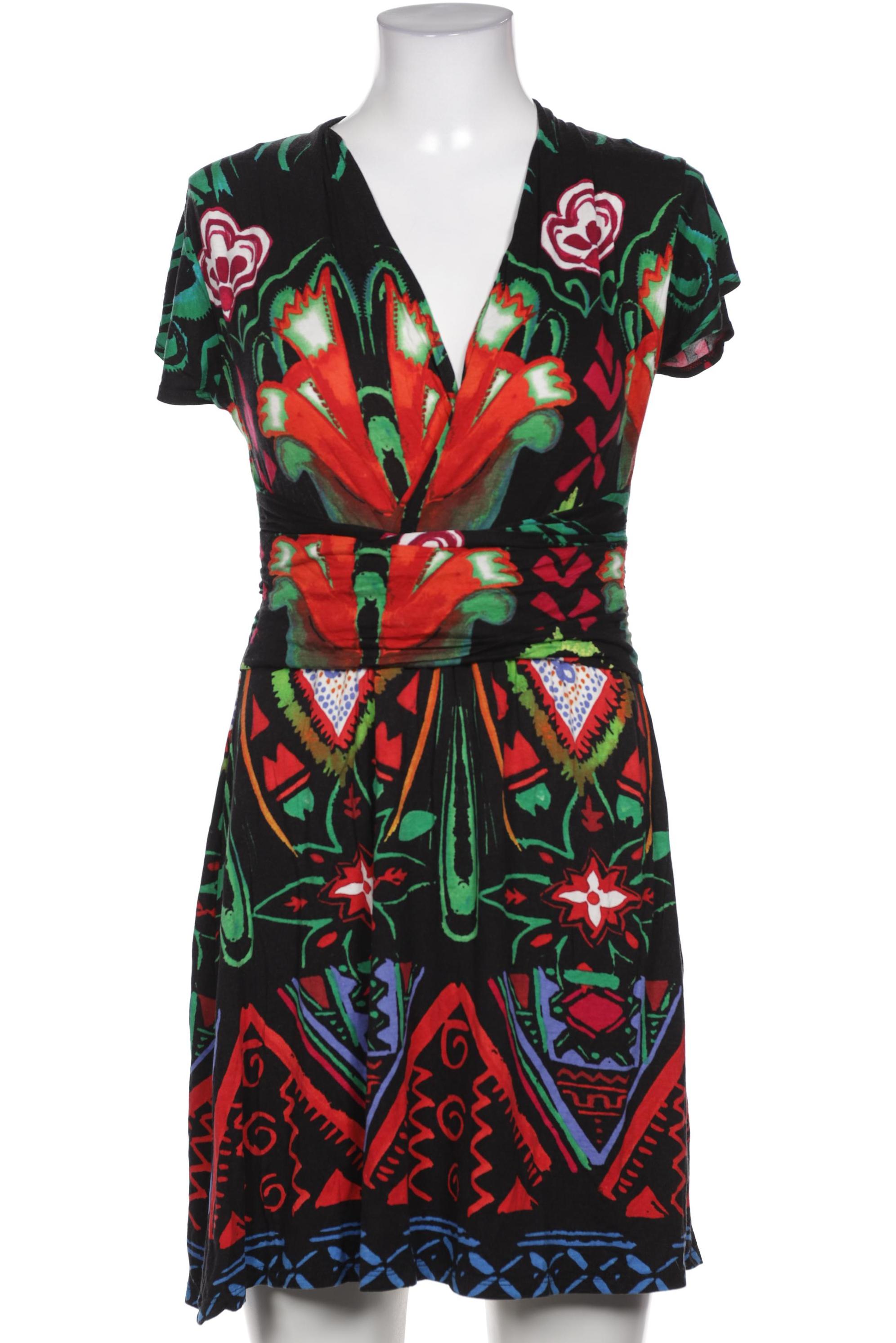 

Desigual Damen Kleid, schwarz, Gr. 38