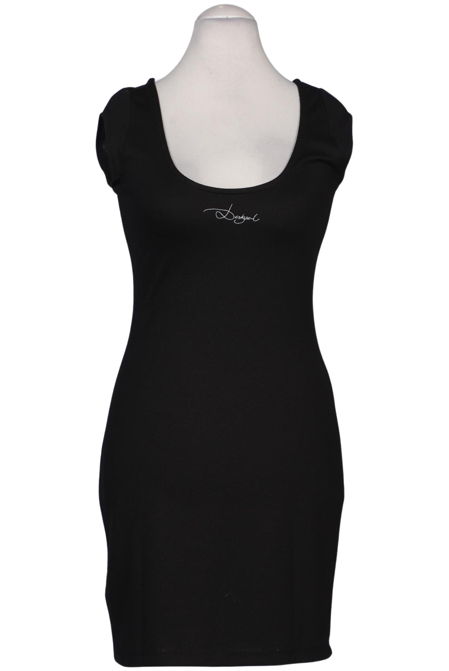 

Desigual Damen Kleid, schwarz, Gr. 36