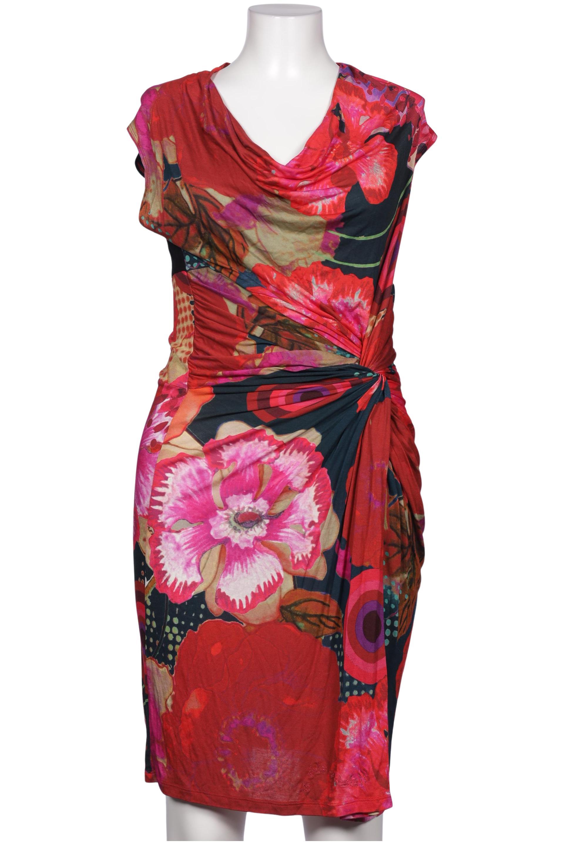 

Desigual Damen Kleid, rot, Gr. 44