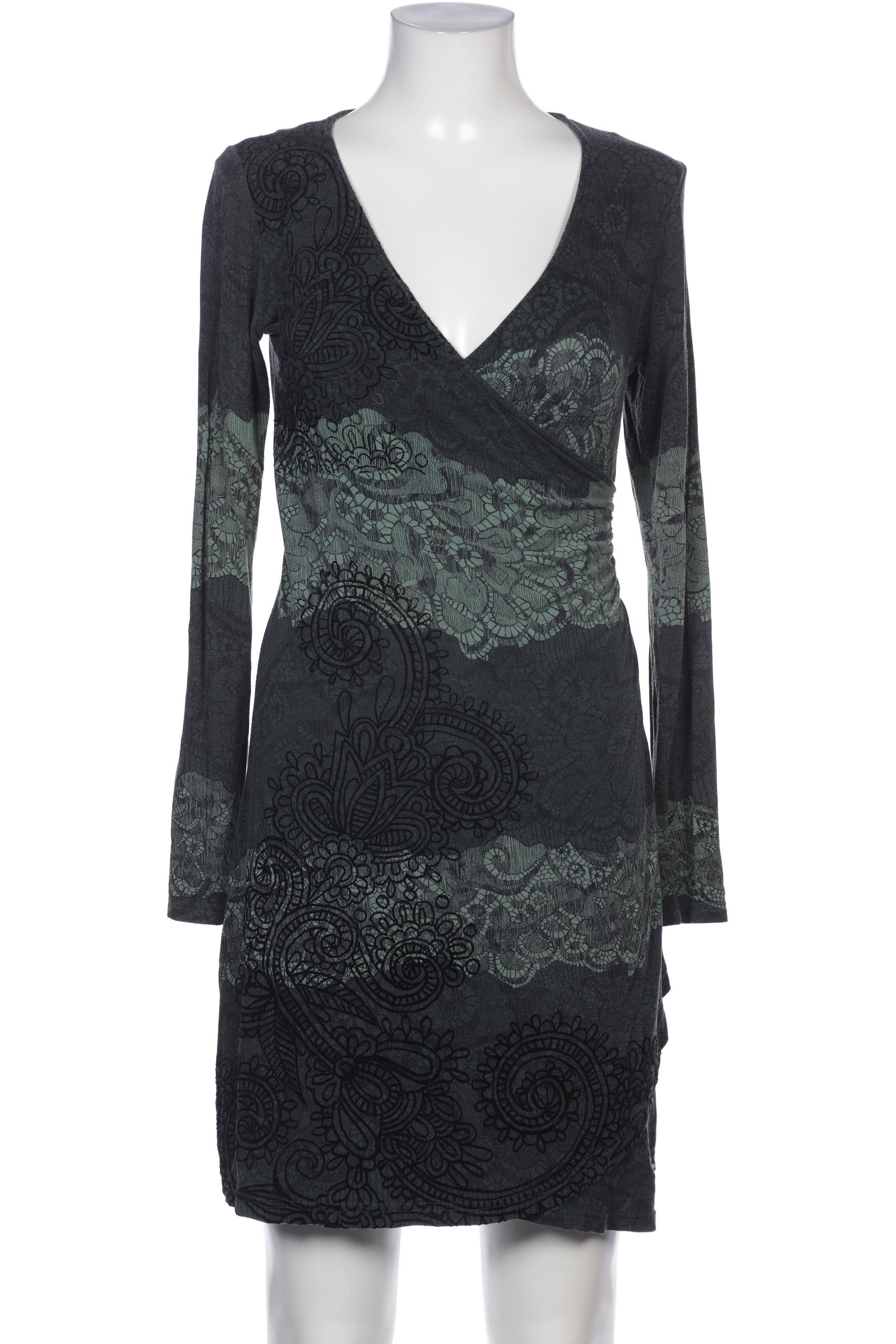 

Desigual Damen Kleid, grün