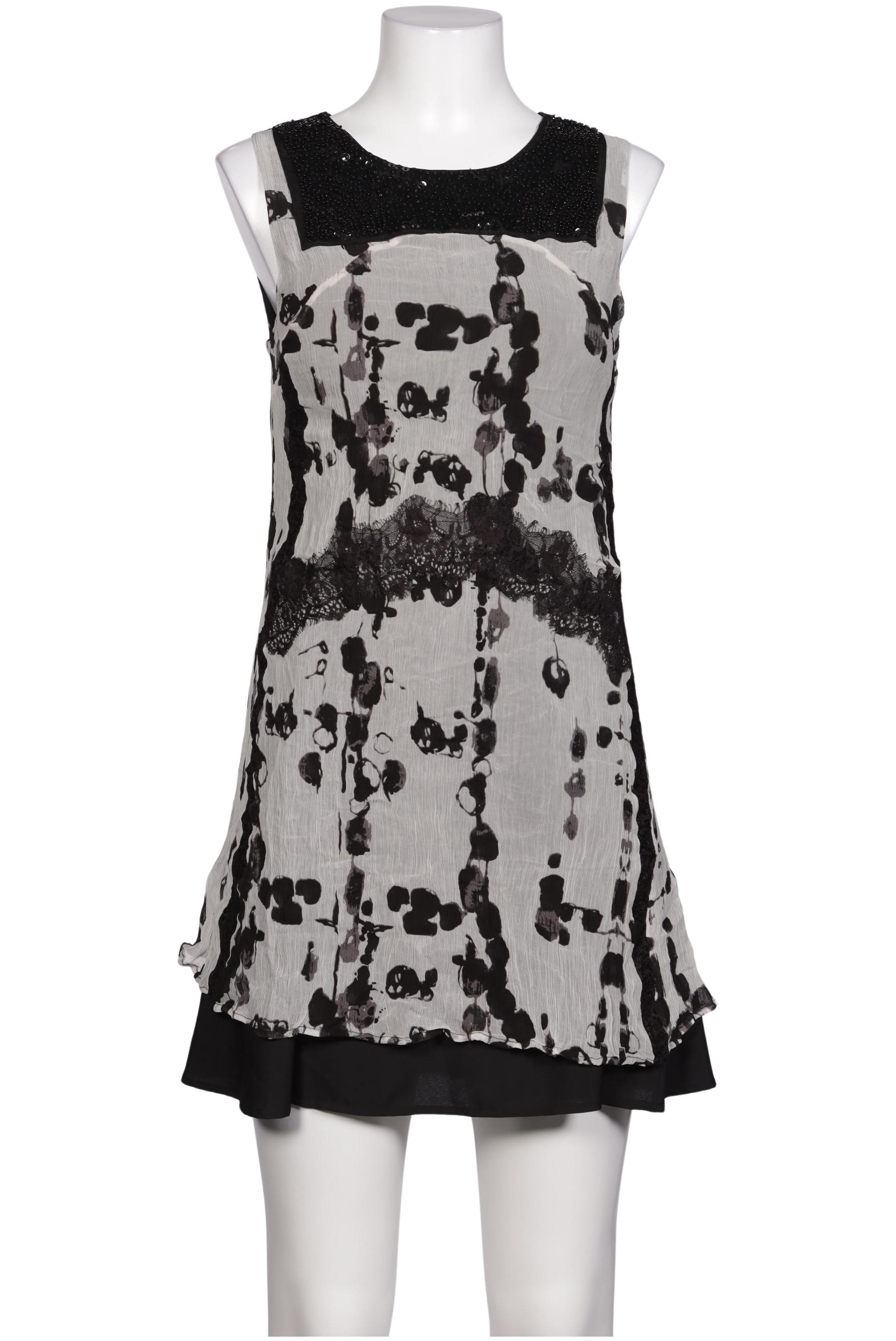 

Desigual Damen Kleid, schwarz, Gr. 40