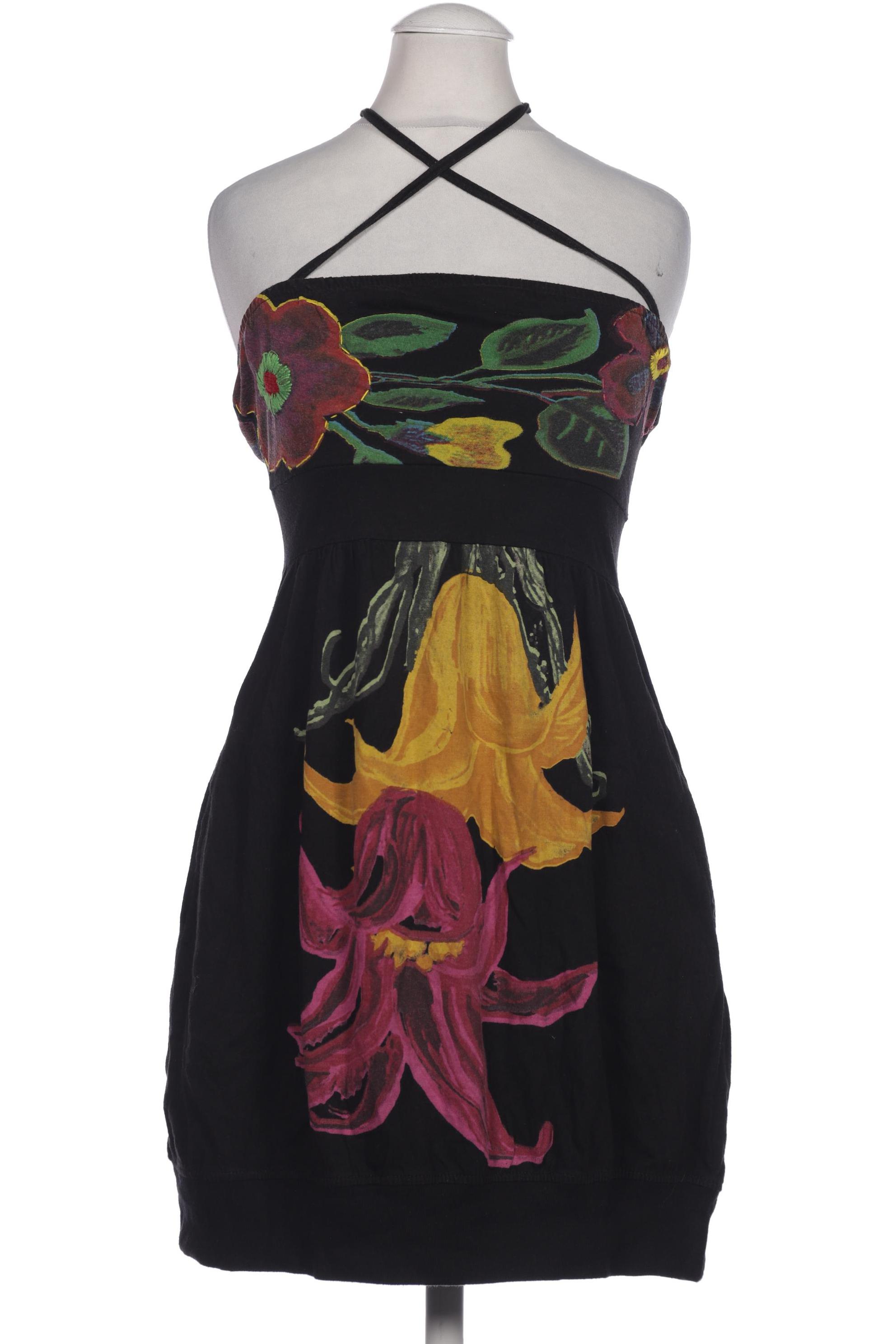 

Desigual Damen Kleid, schwarz, Gr. 34