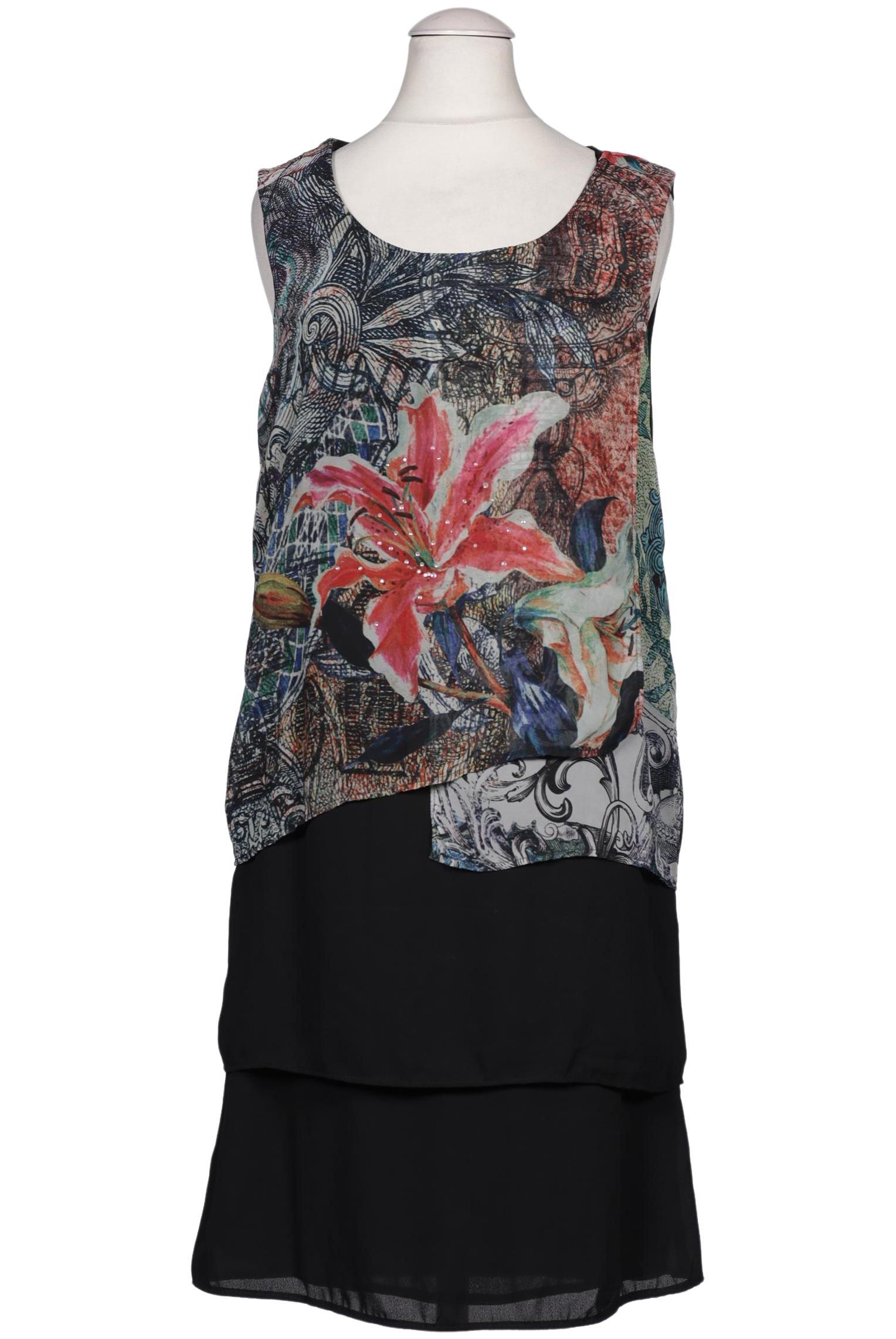 

Desigual Damen Kleid, schwarz, Gr. 36