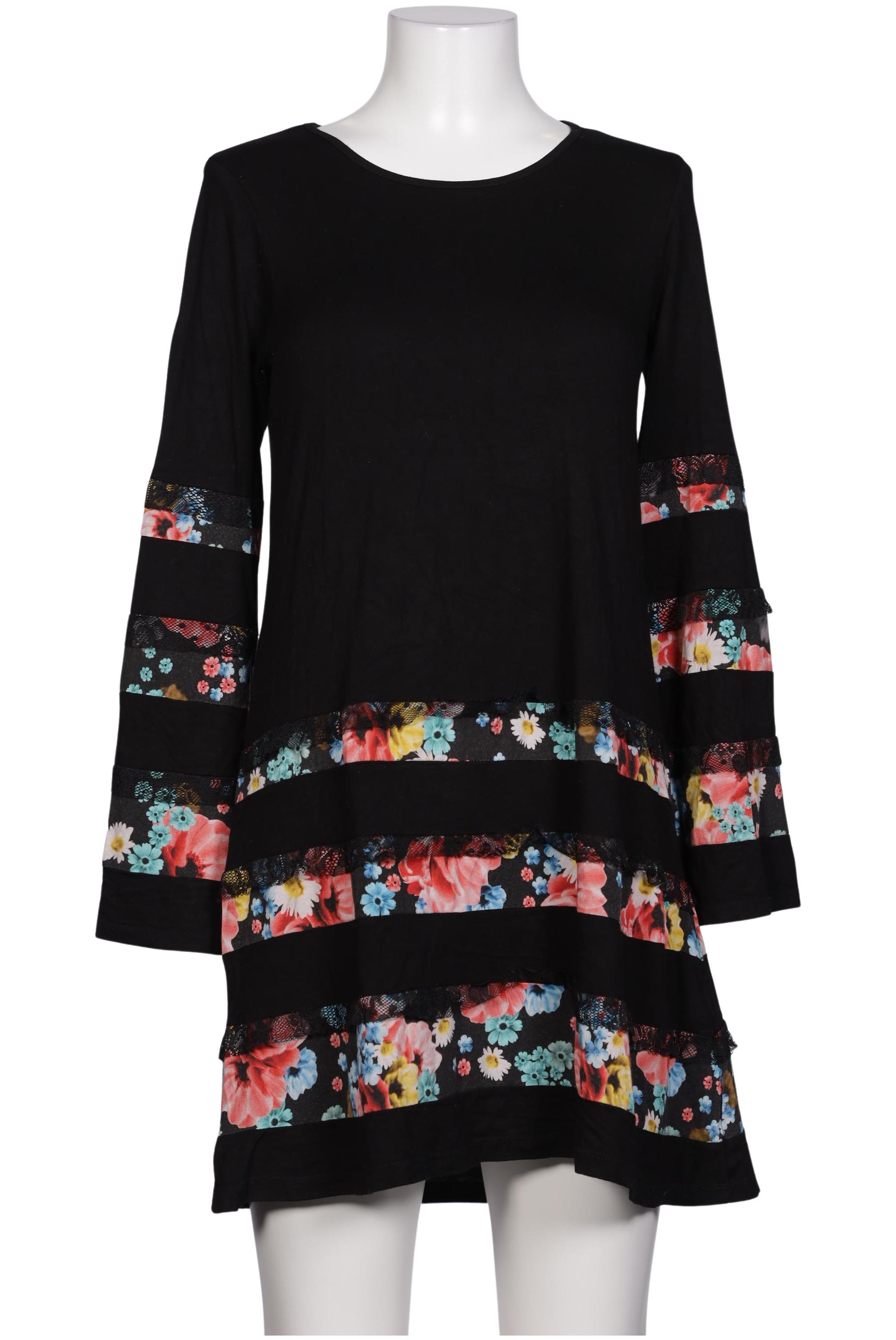 

Desigual Damen Kleid, schwarz, Gr. 42