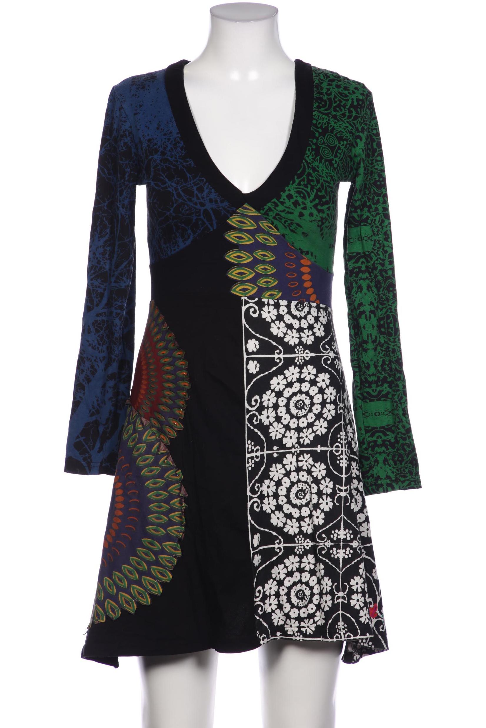 

Desigual Damen Kleid, mehrfarbig, Gr. 42