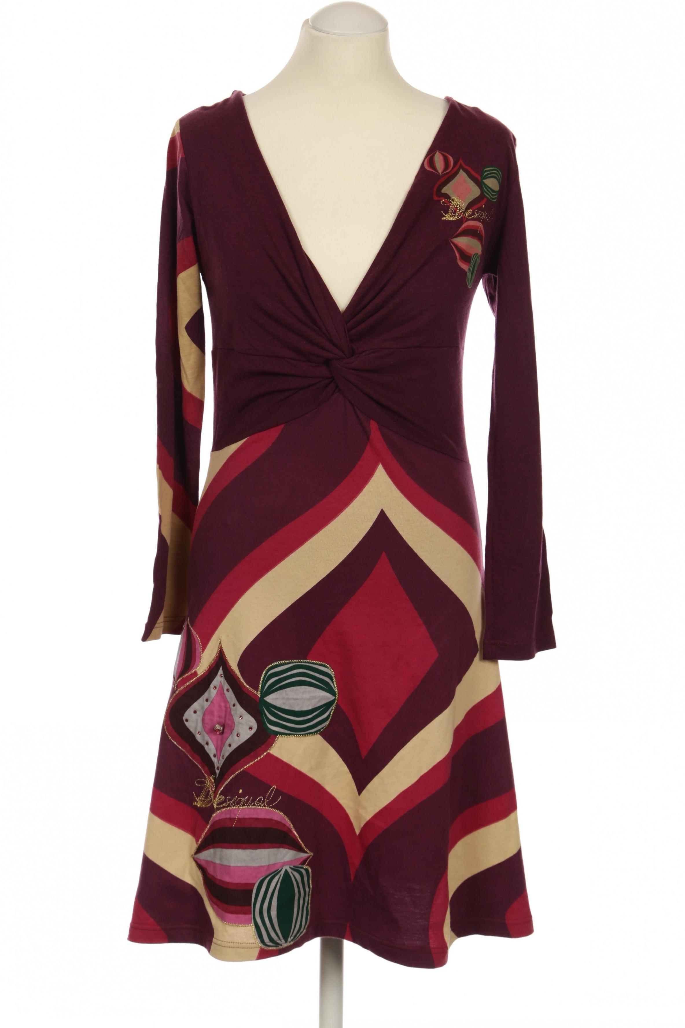 

Desigual Damen Kleid, lila, Gr.