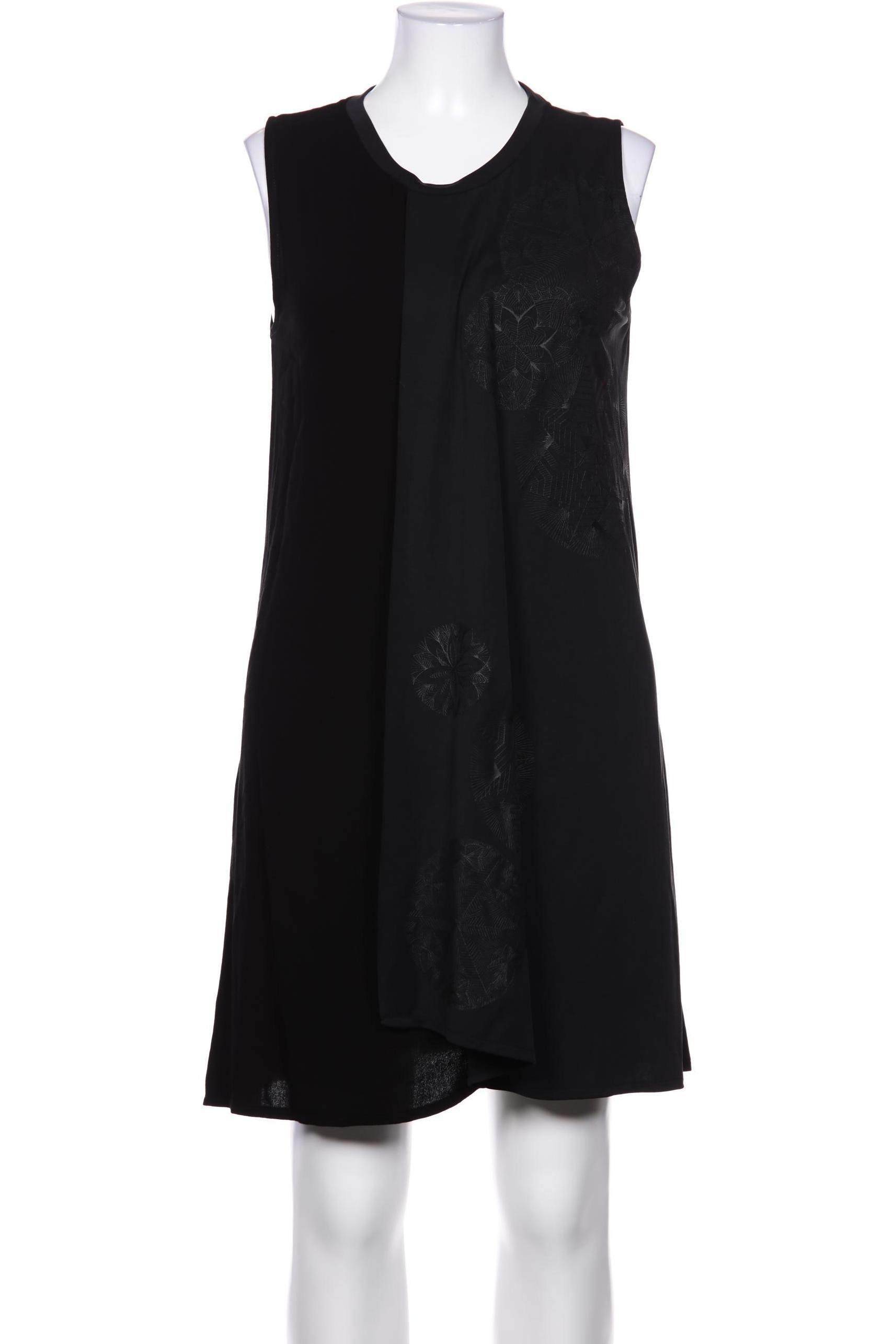 

Desigual Damen Kleid, schwarz, Gr. 42