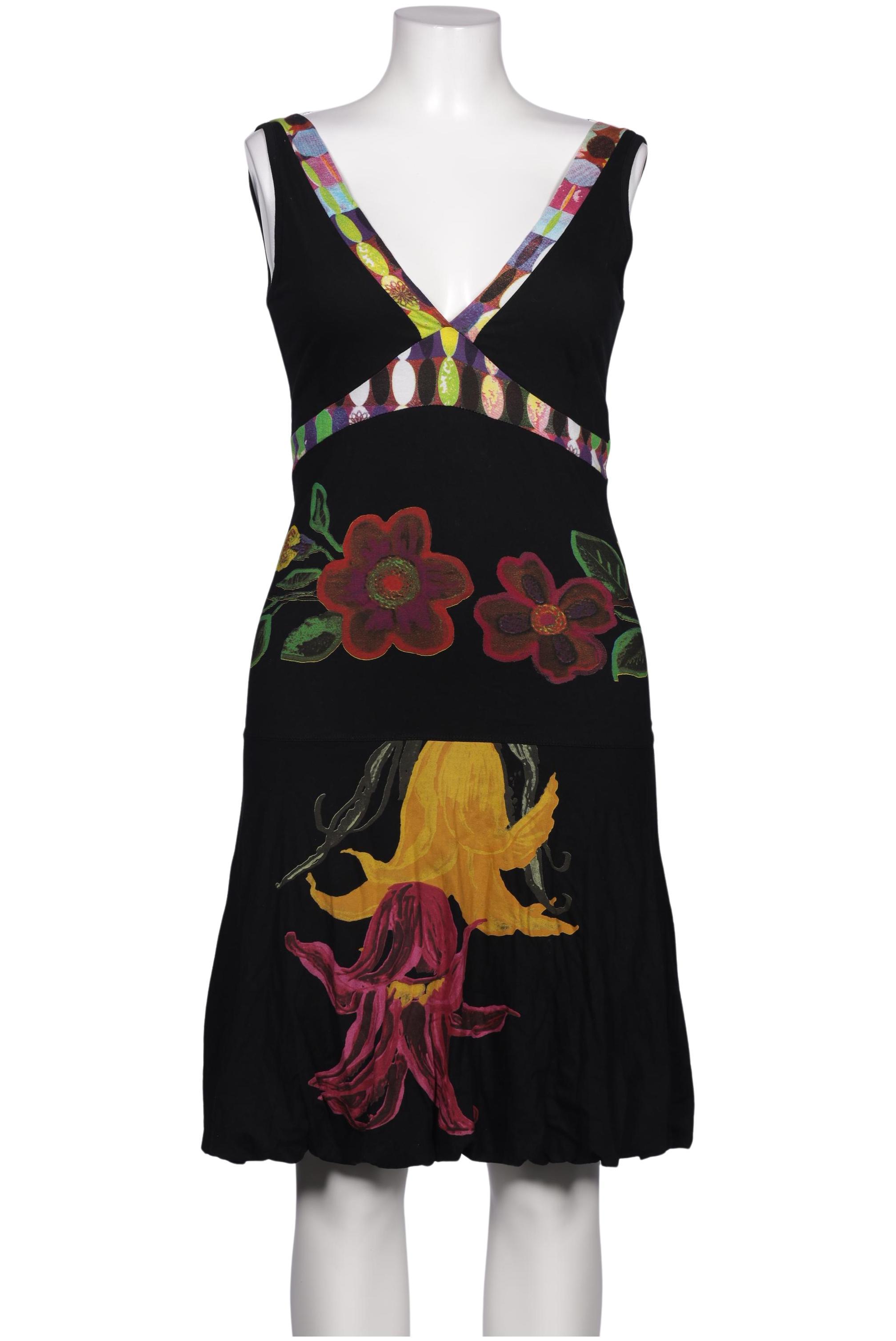 

Desigual Damen Kleid, schwarz, Gr. 44
