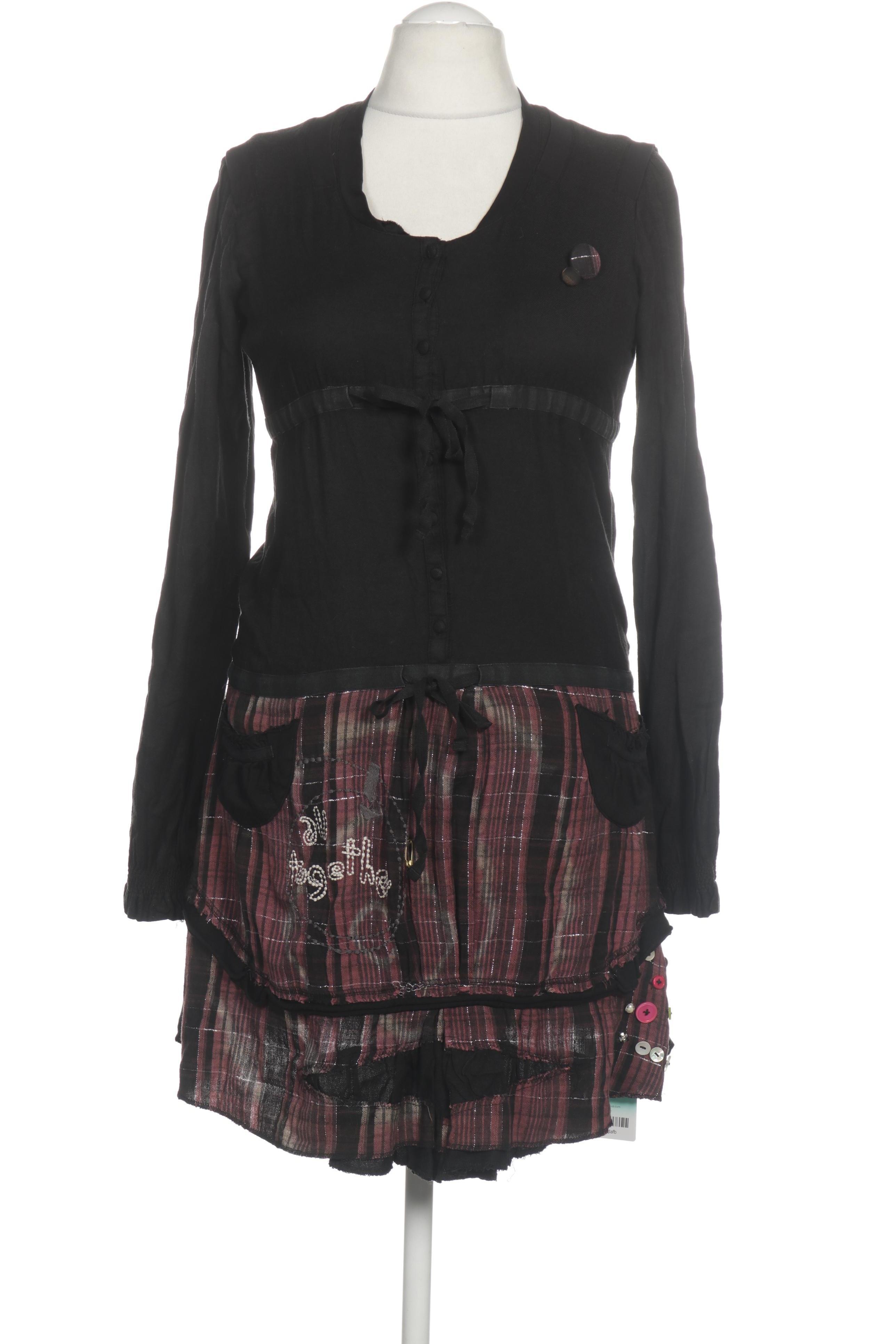 

Desigual Damen Kleid, schwarz, Gr. 42