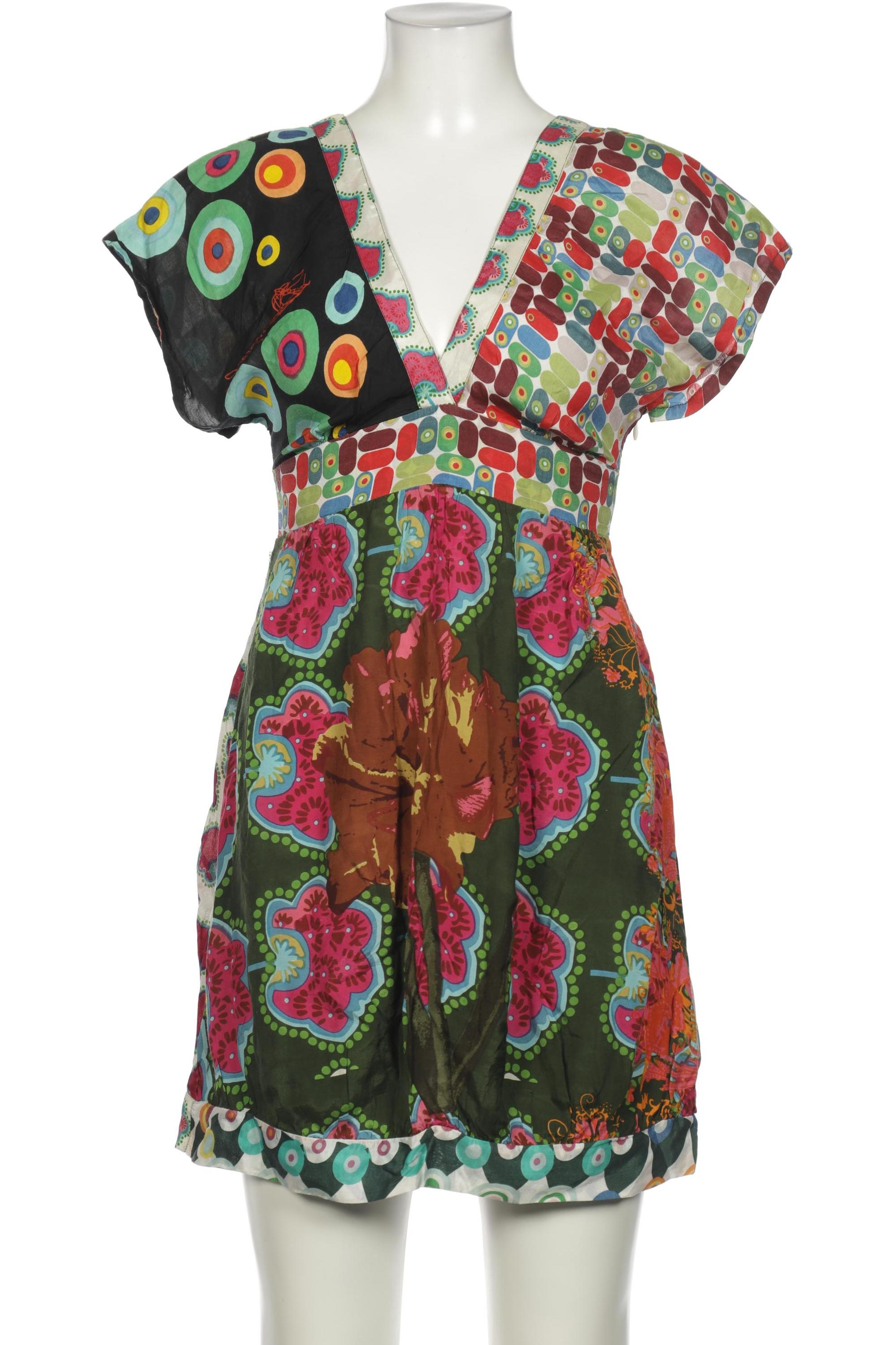 

Desigual Damen Kleid, mehrfarbig, Gr. 38