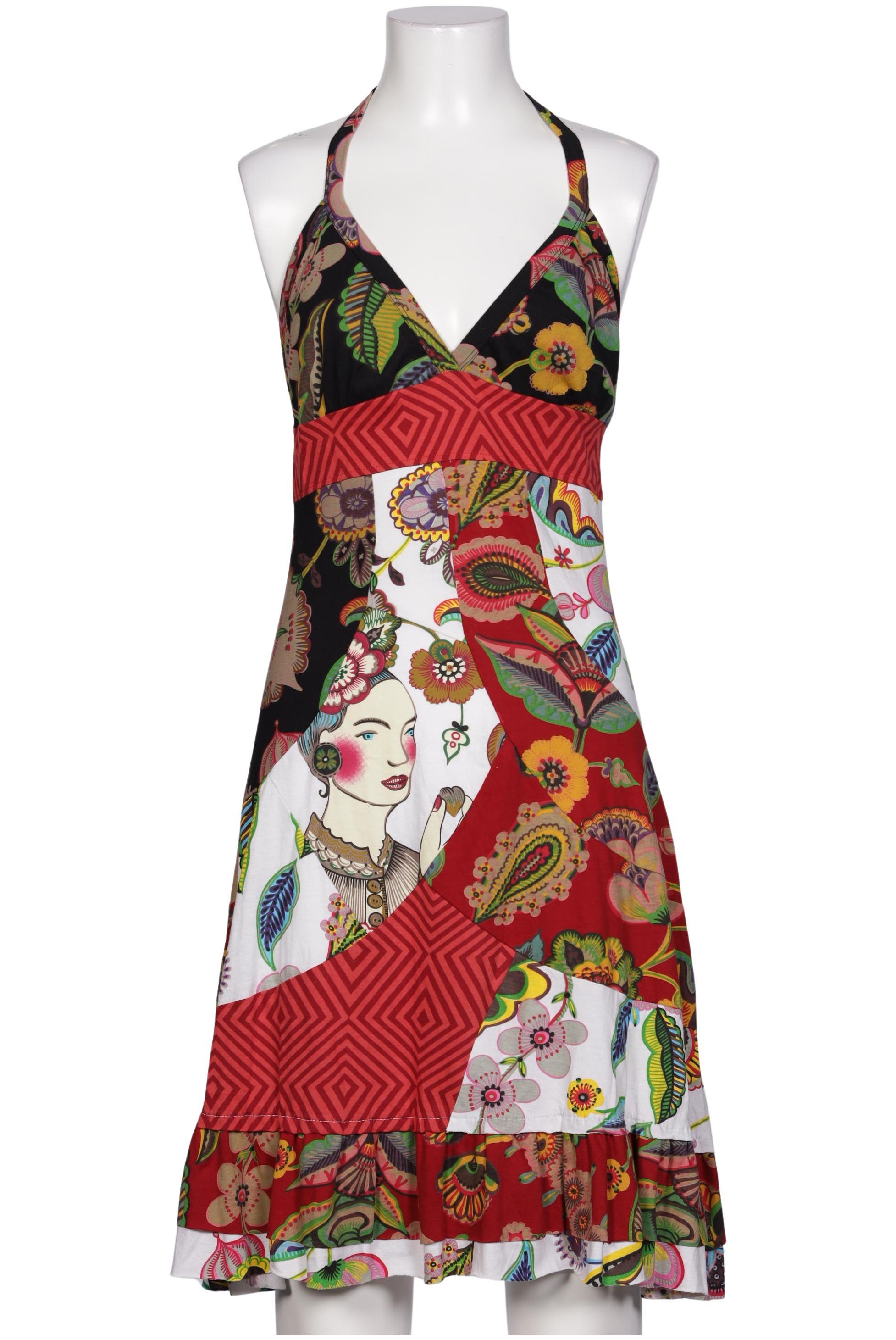 

Desigual Damen Kleid, mehrfarbig, Gr. 38