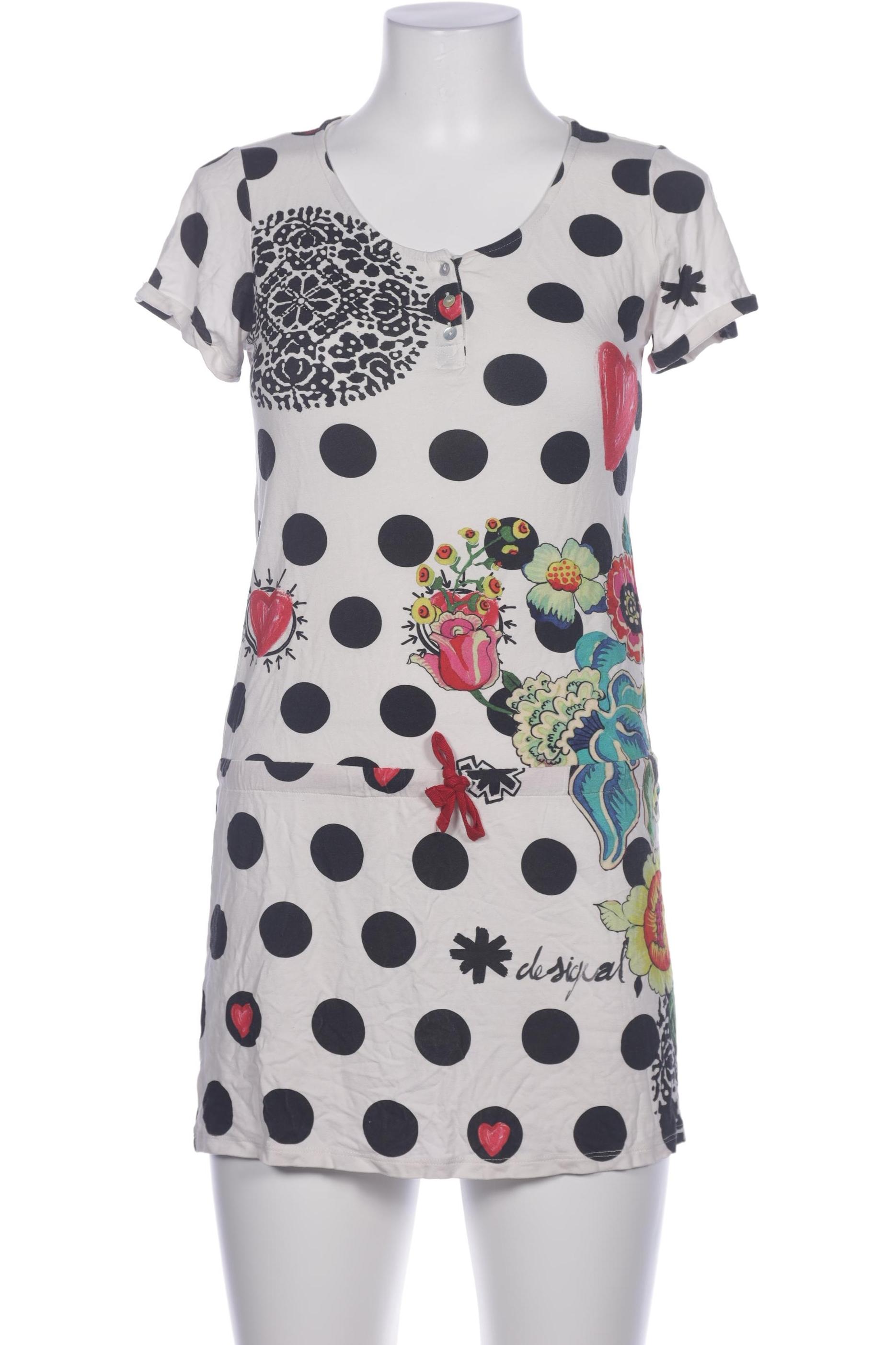 

Desigual Damen Kleid, mehrfarbig, Gr. 36