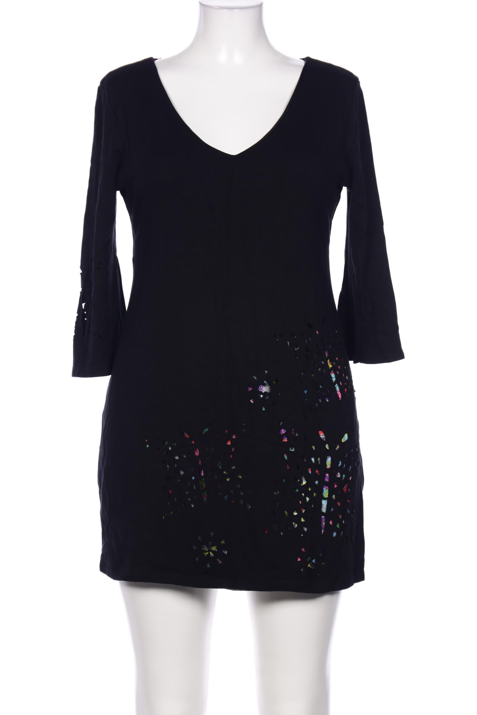 

Desigual Damen Kleid, schwarz, Gr. 46