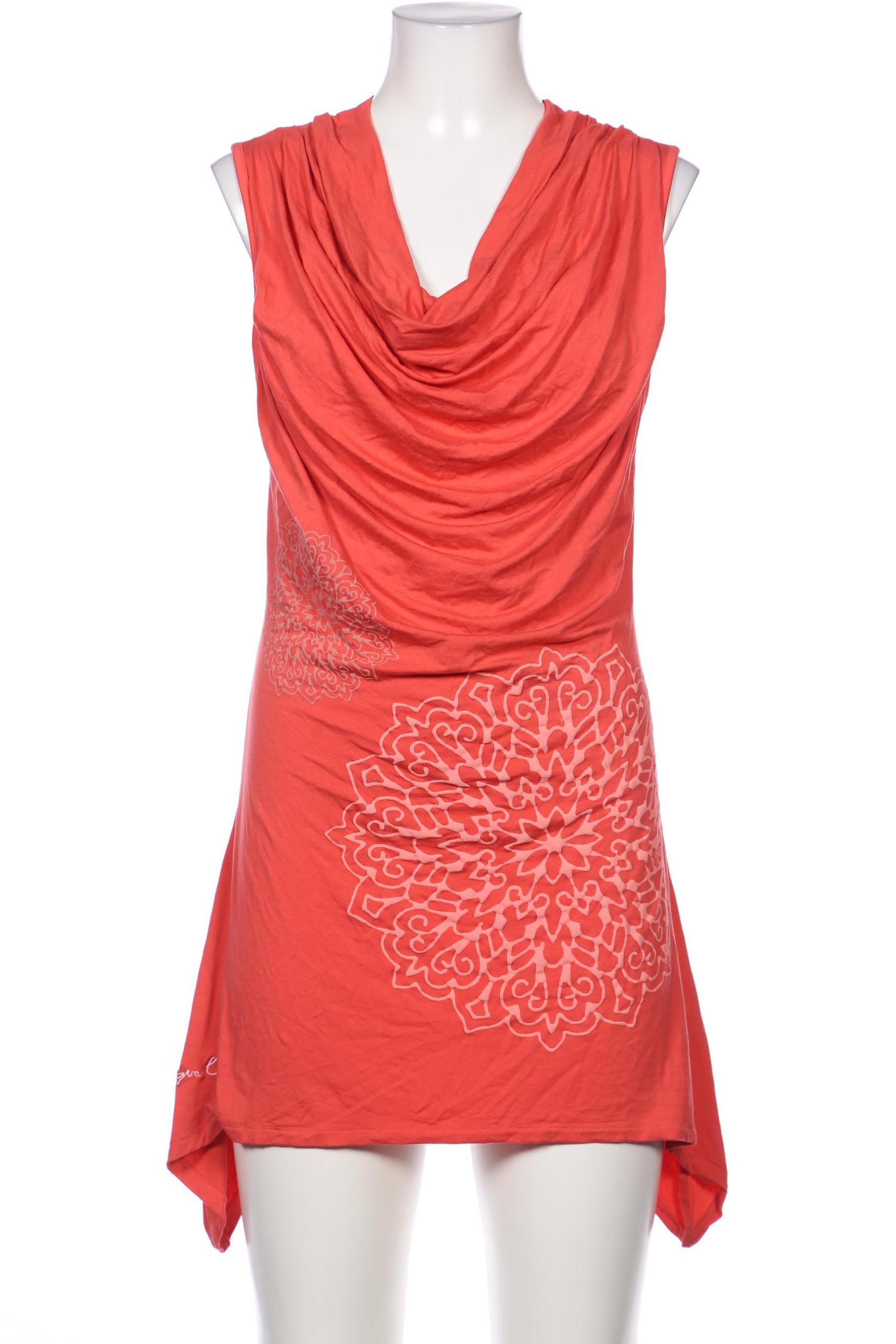 

Desigual Damen Kleid, pink, Gr. 42