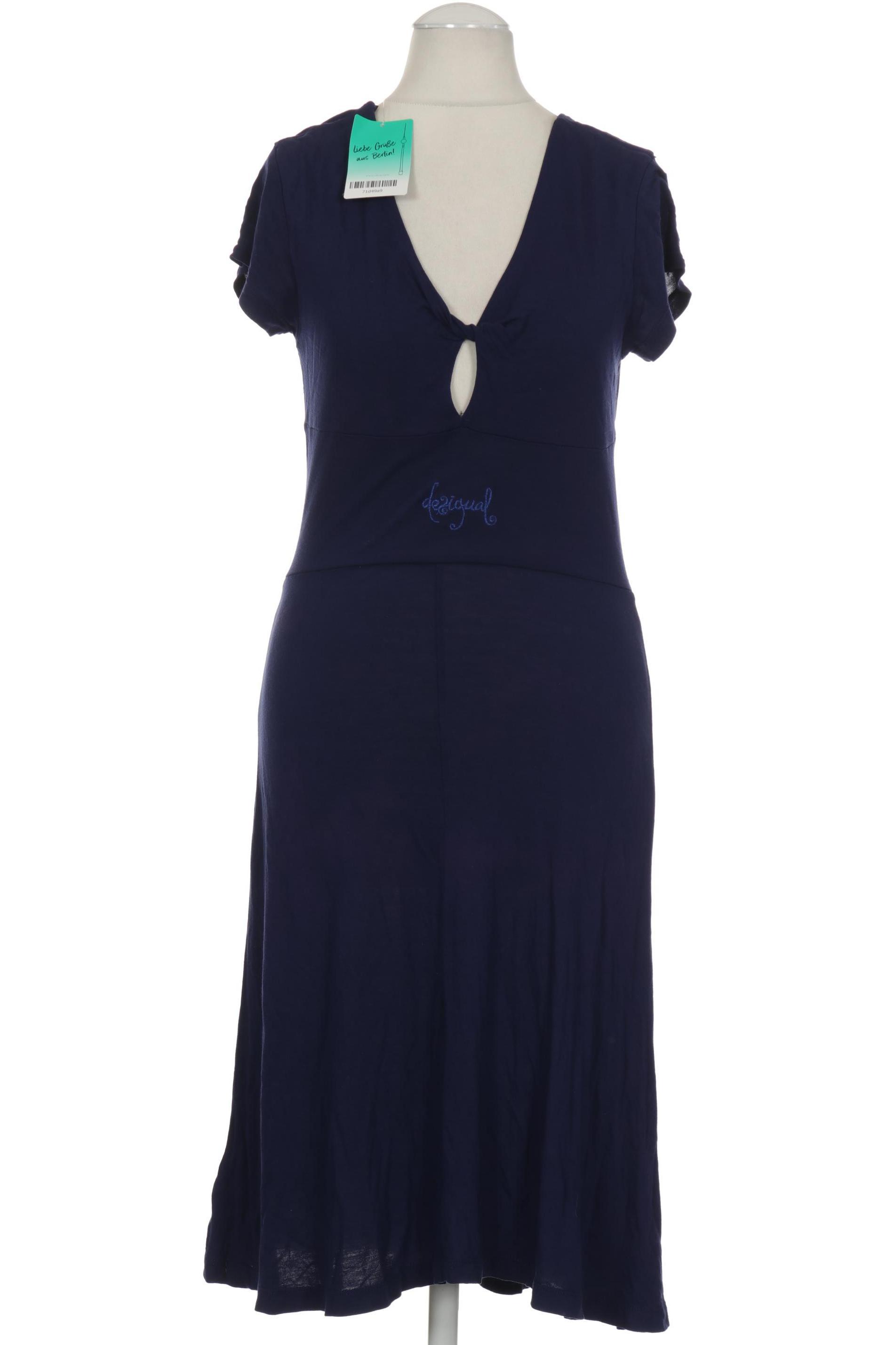 

Desigual Damen Kleid, blau, Gr.