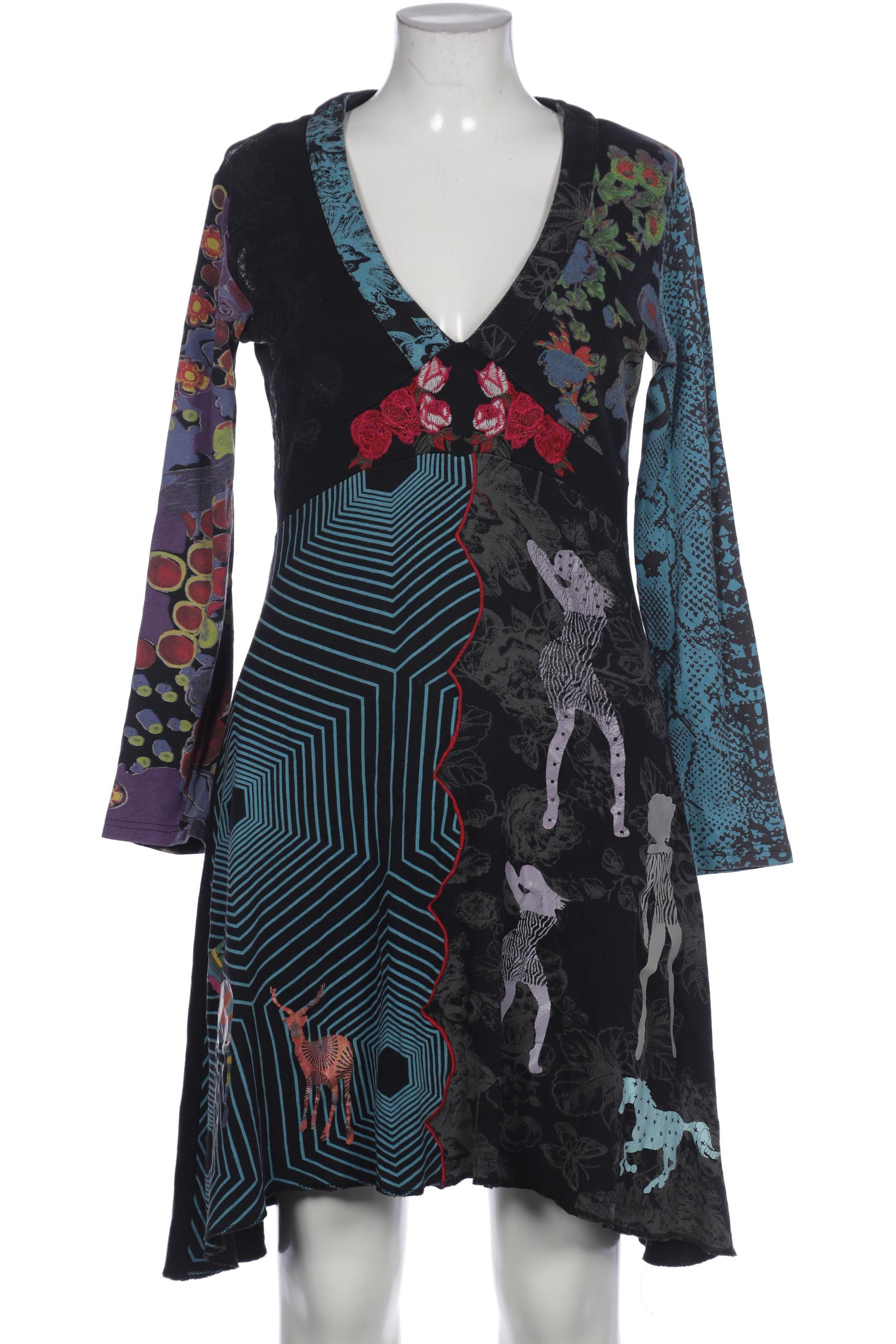 

Desigual Damen Kleid, schwarz, Gr. 44