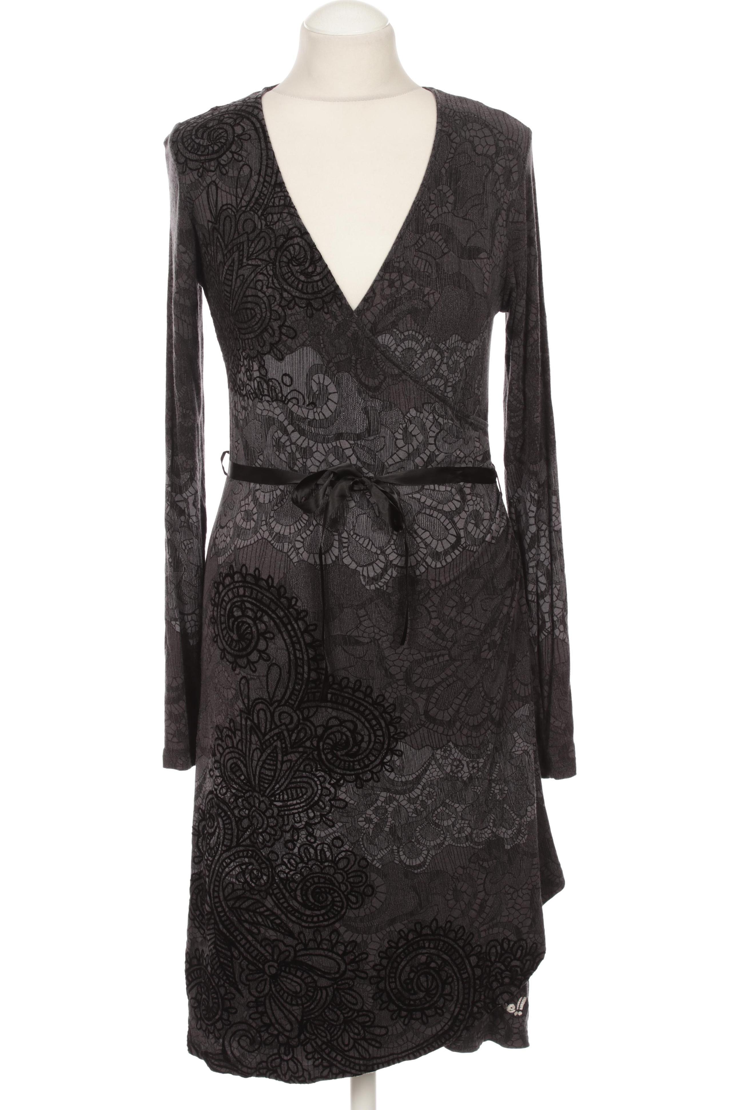 

Desigual Damen Kleid, grau, Gr.