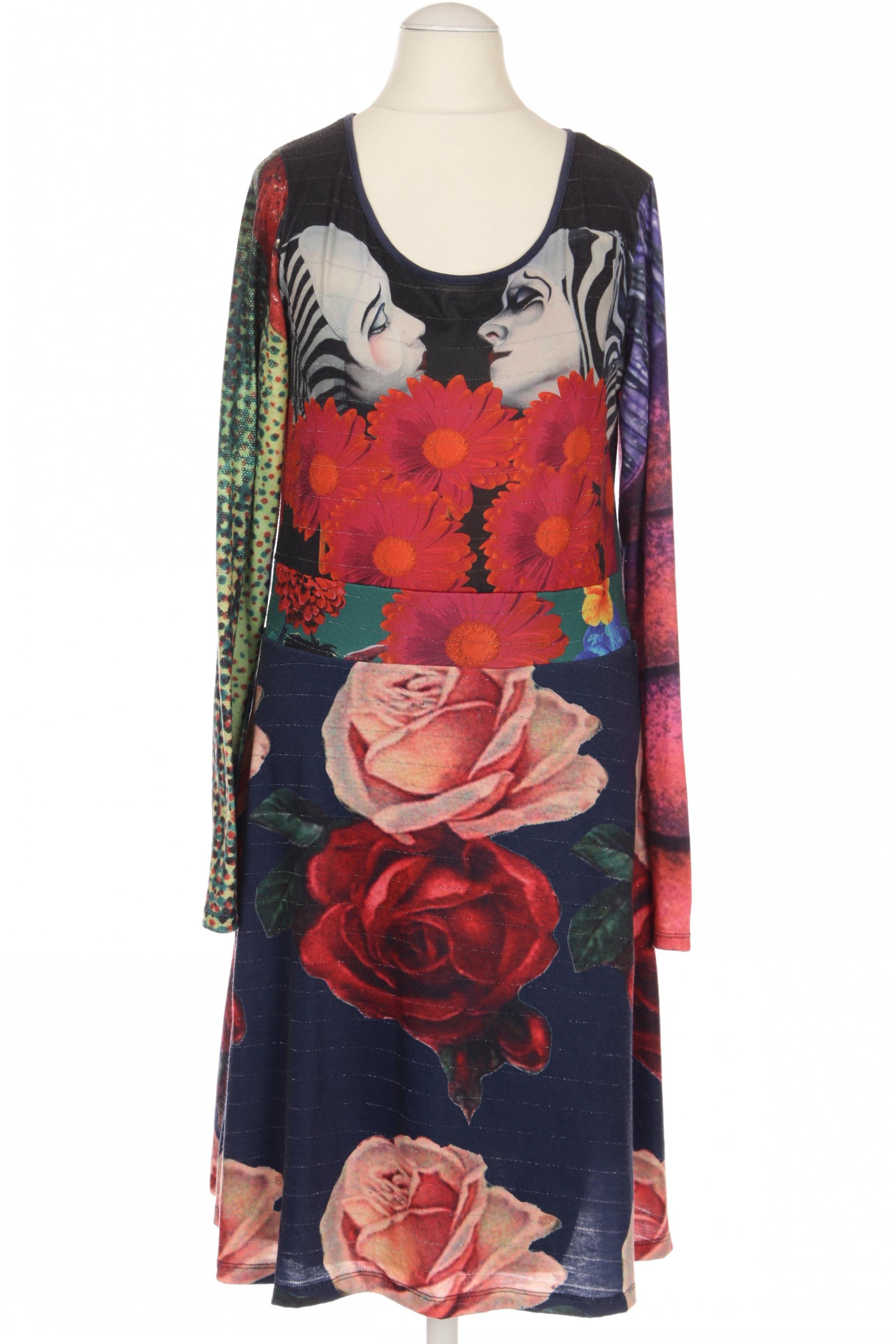 

Desigual Damen Kleid, rot, Gr.