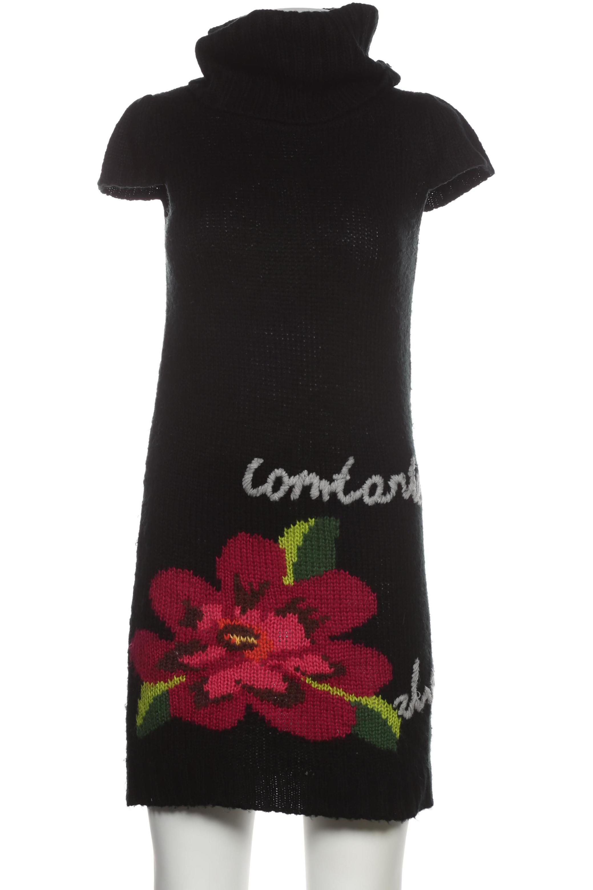 

Desigual Damen Kleid, schwarz, Gr. 42
