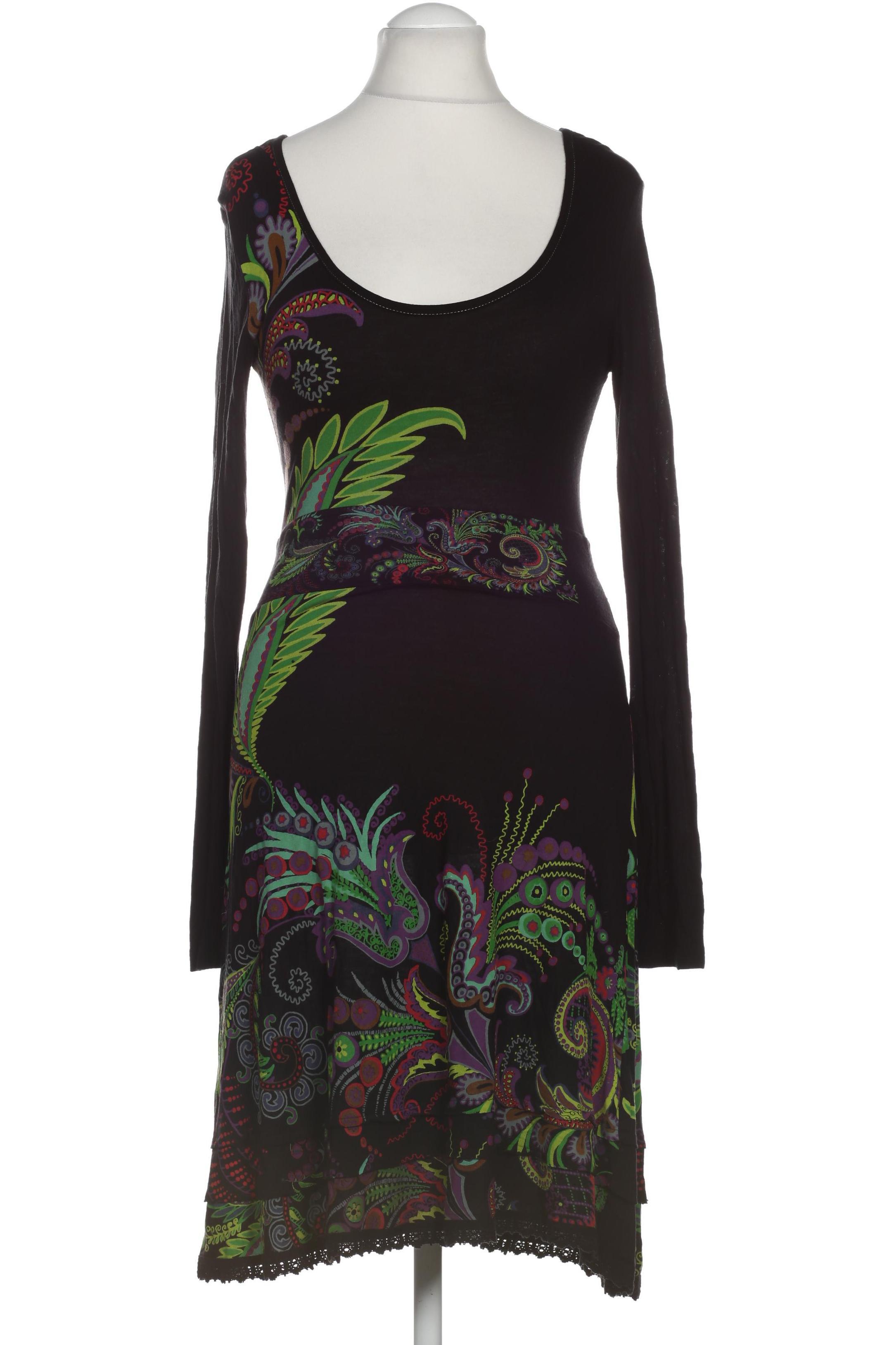 

Desigual Damen Kleid, schwarz, Gr.
