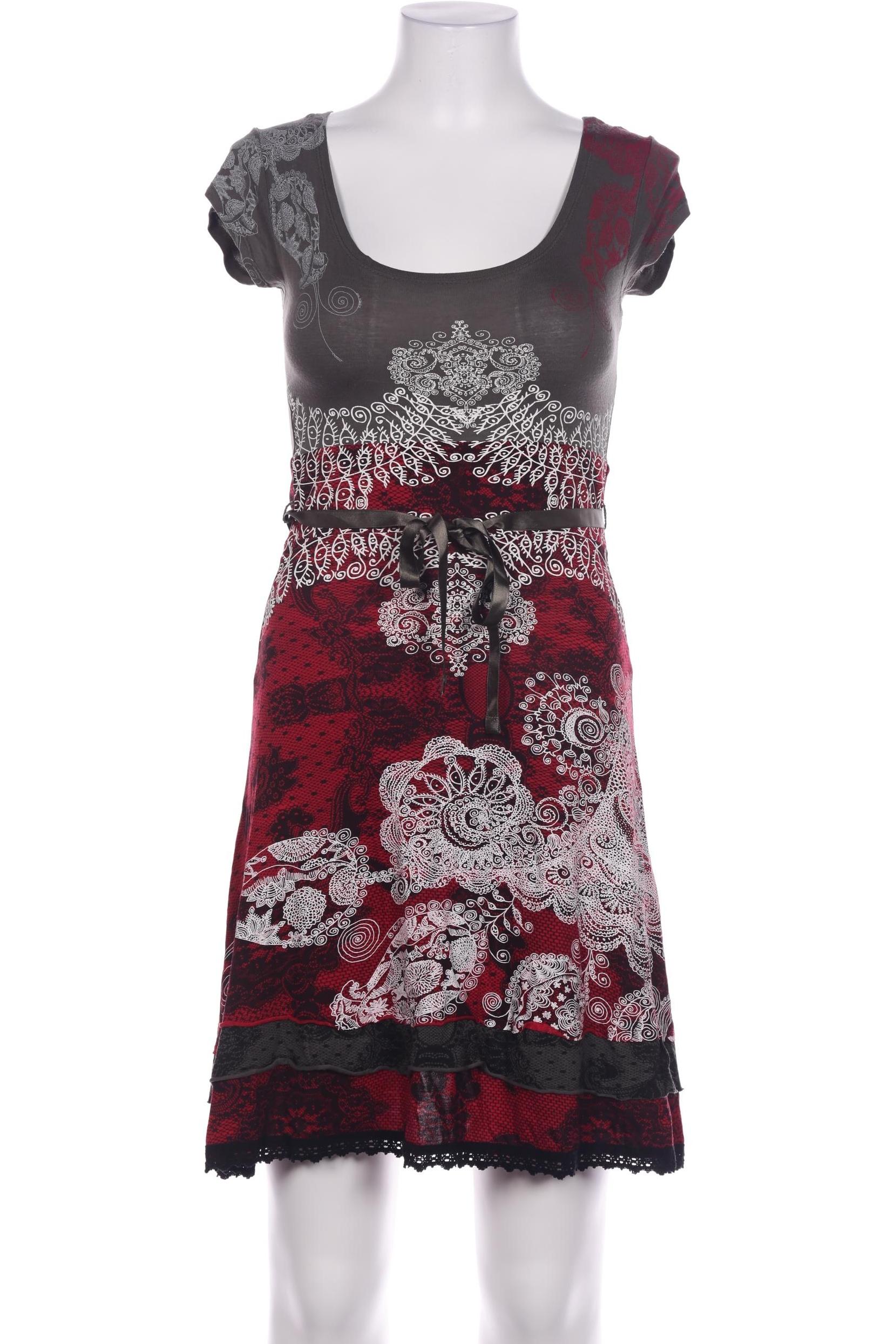 

Desigual Damen Kleid, mehrfarbig, Gr. 36