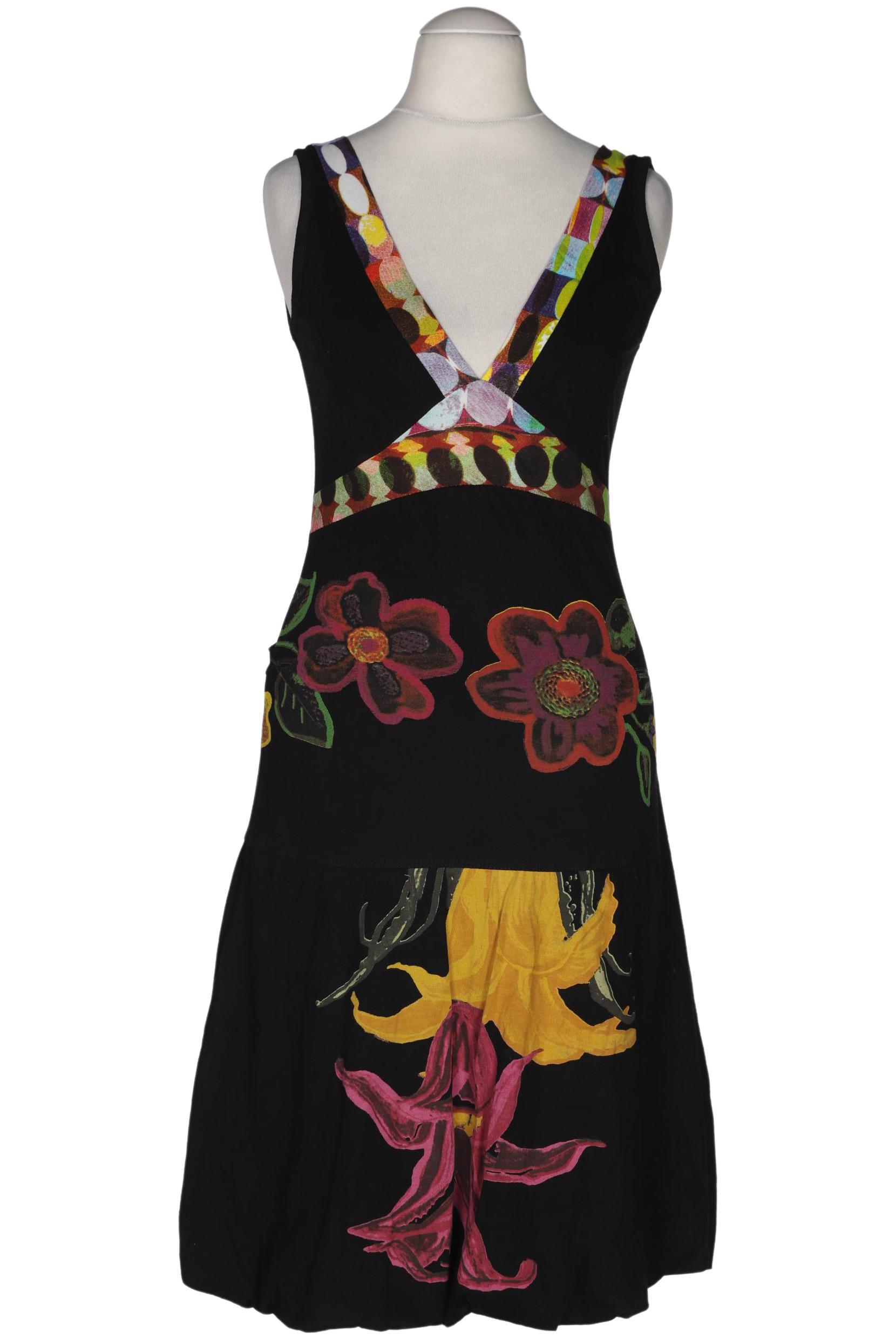 

Desigual Damen Kleid, schwarz, Gr. 34