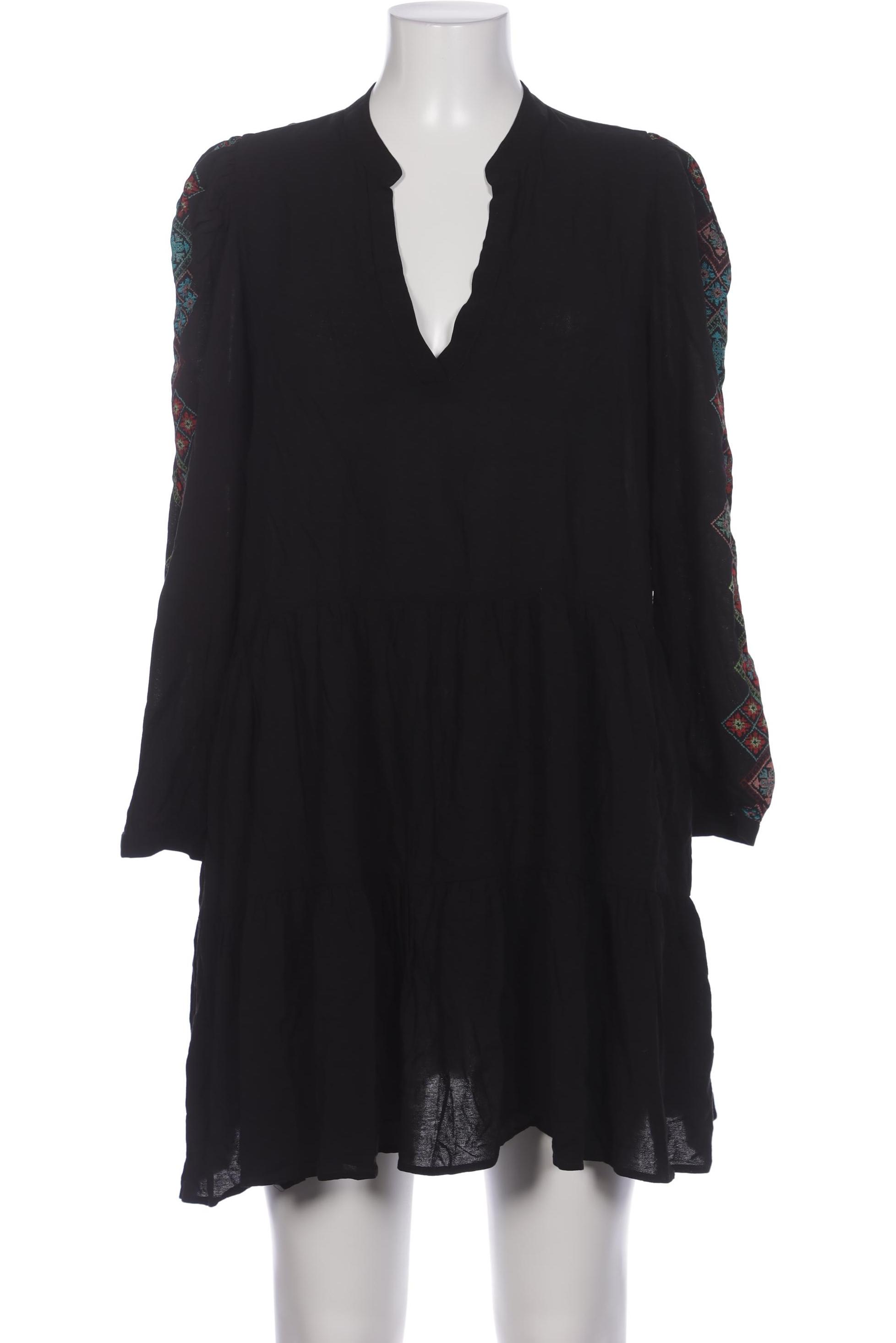 

Desigual Damen Kleid, schwarz, Gr. 46