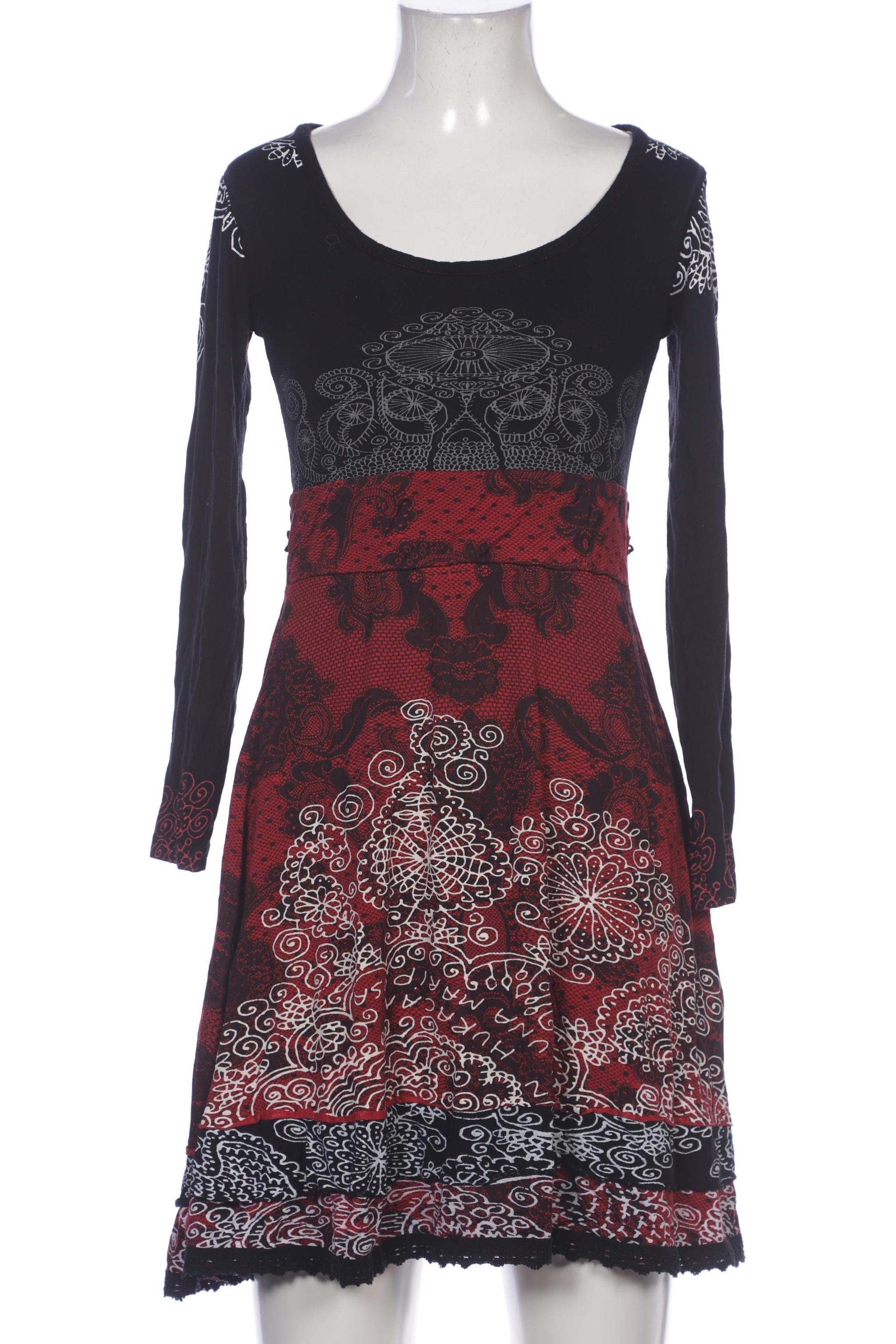

Desigual Damen Kleid, mehrfarbig, Gr. 38