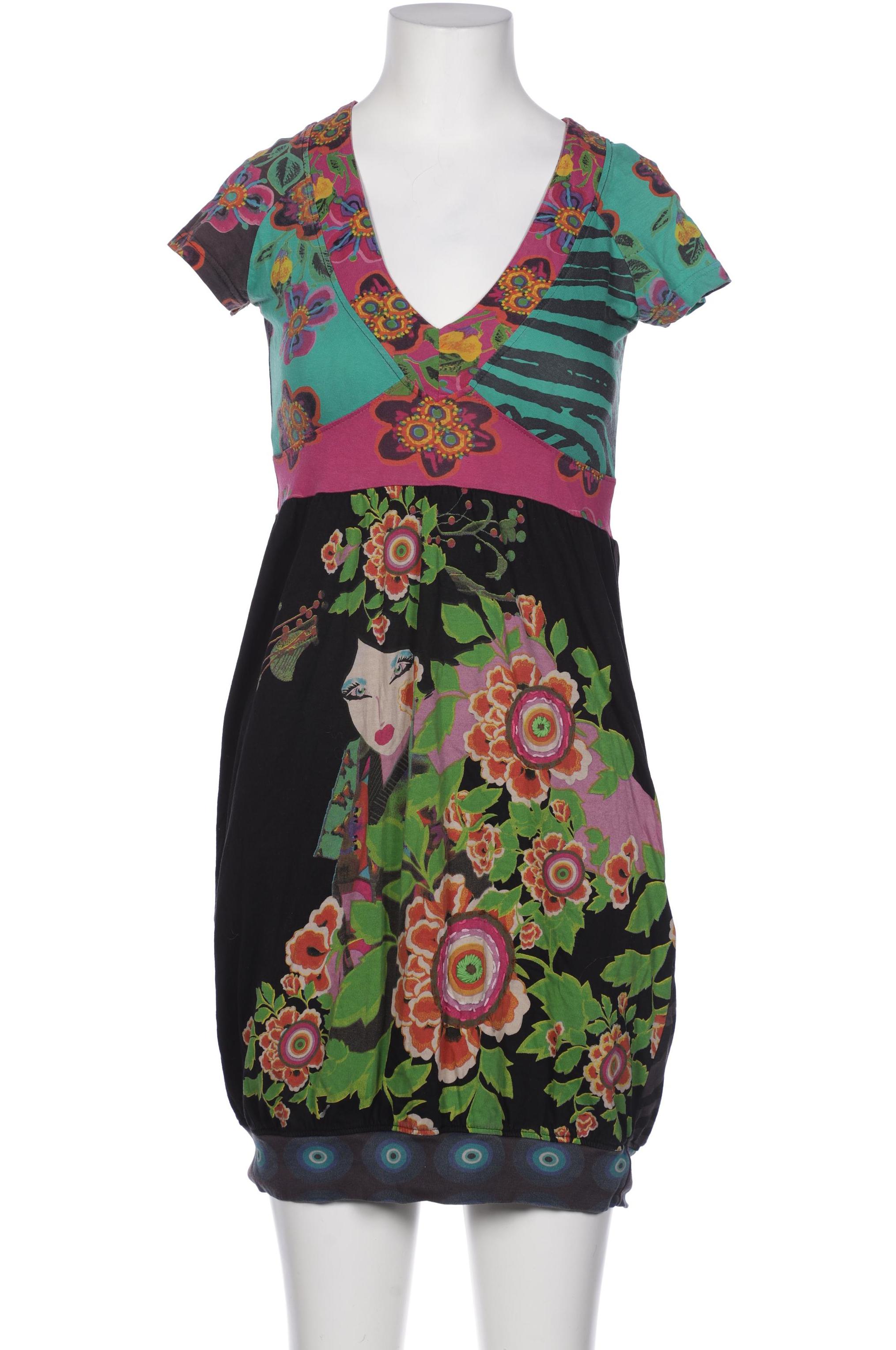 

Desigual Damen Kleid, mehrfarbig