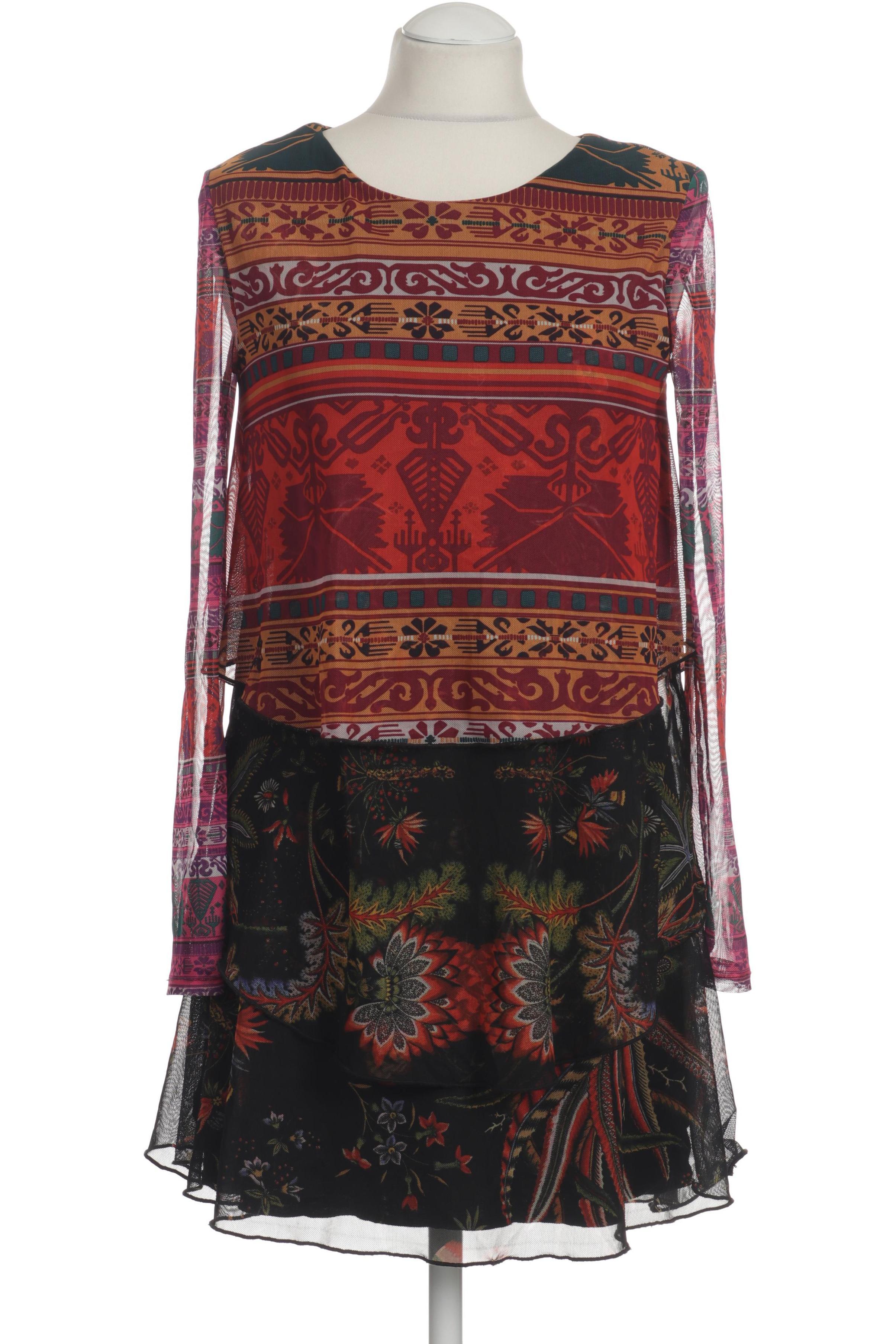 

Desigual Damen Kleid, mehrfarbig, Gr.