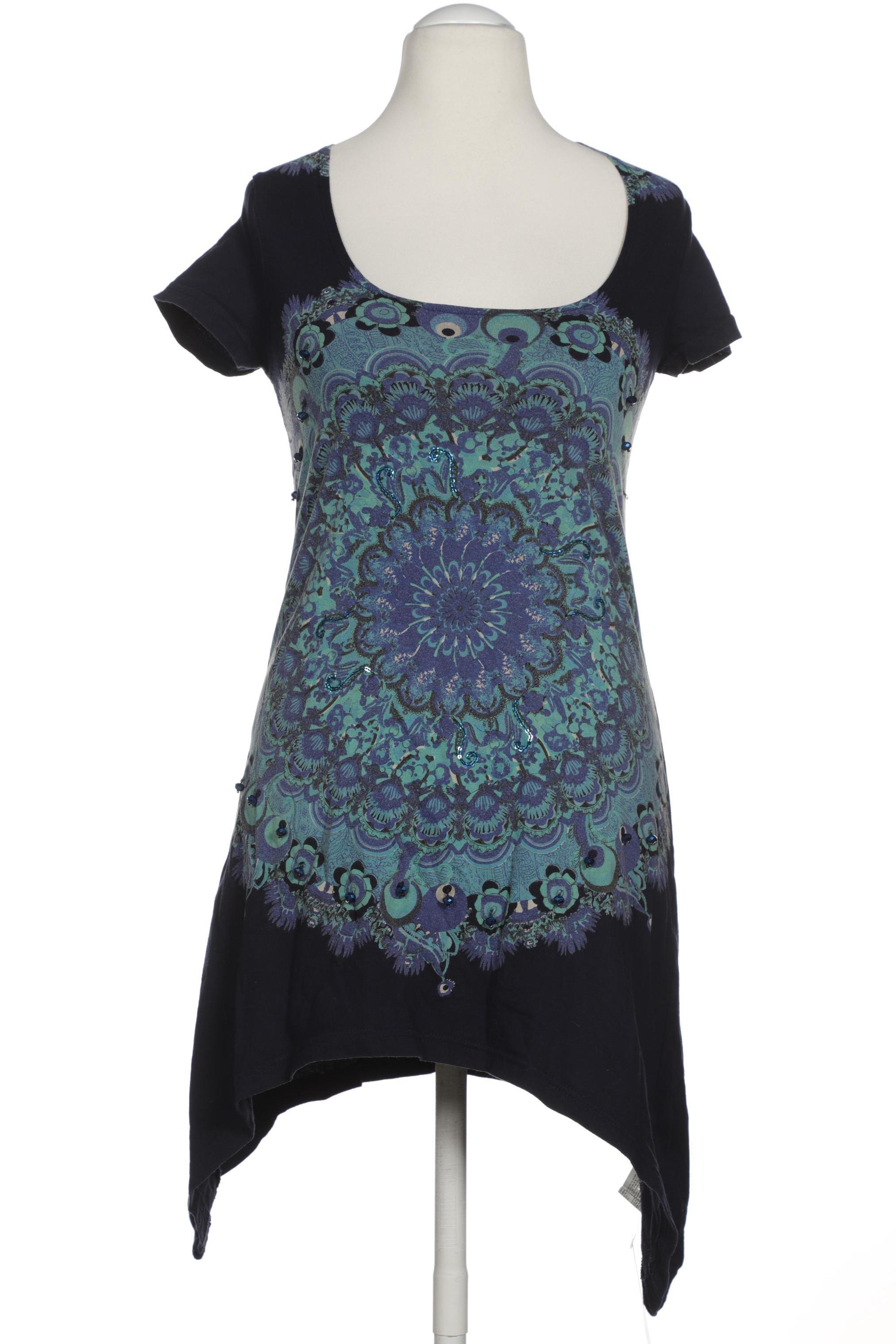 

Desigual Damen Kleid, blau, Gr.