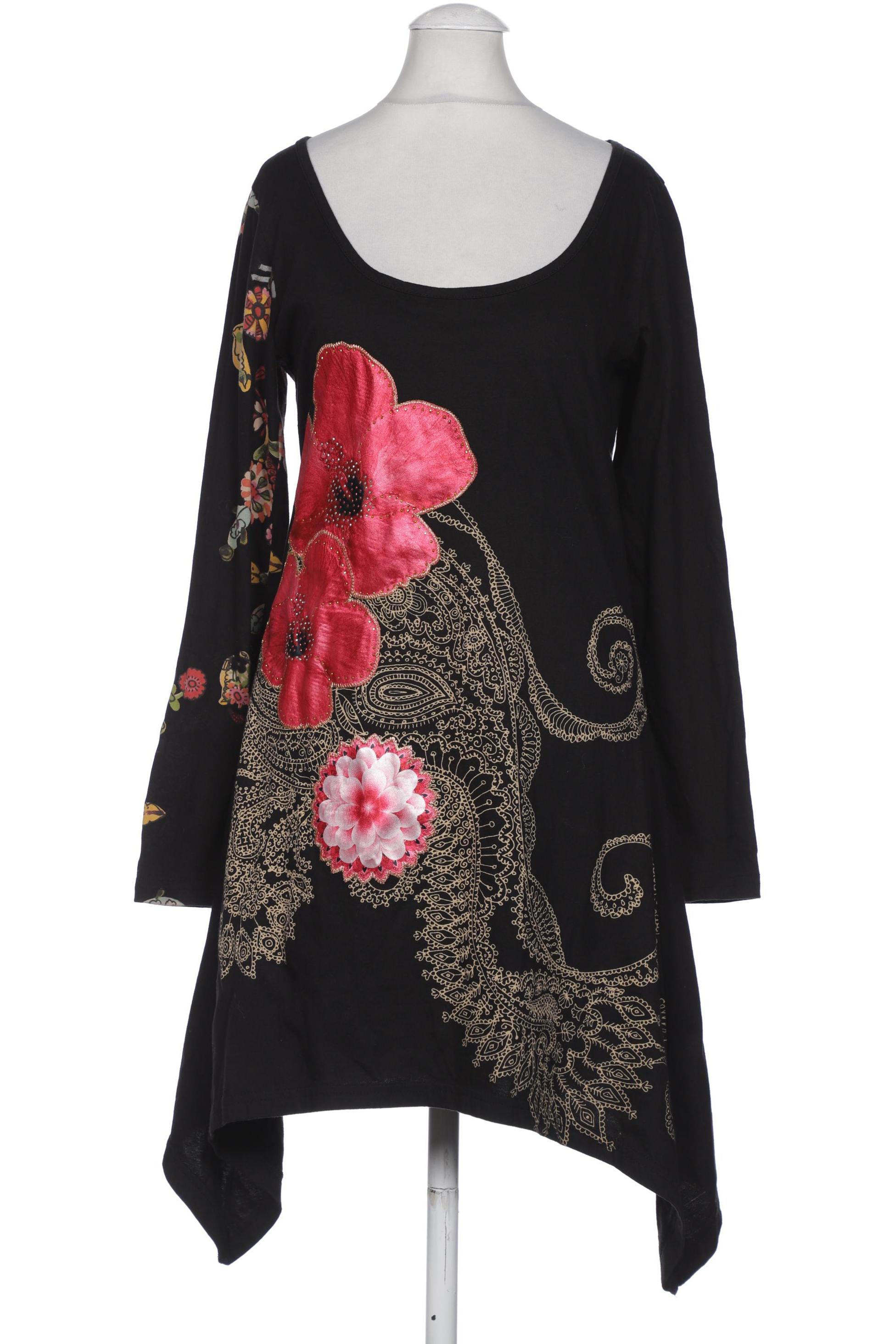 

Desigual Damen Kleid, schwarz