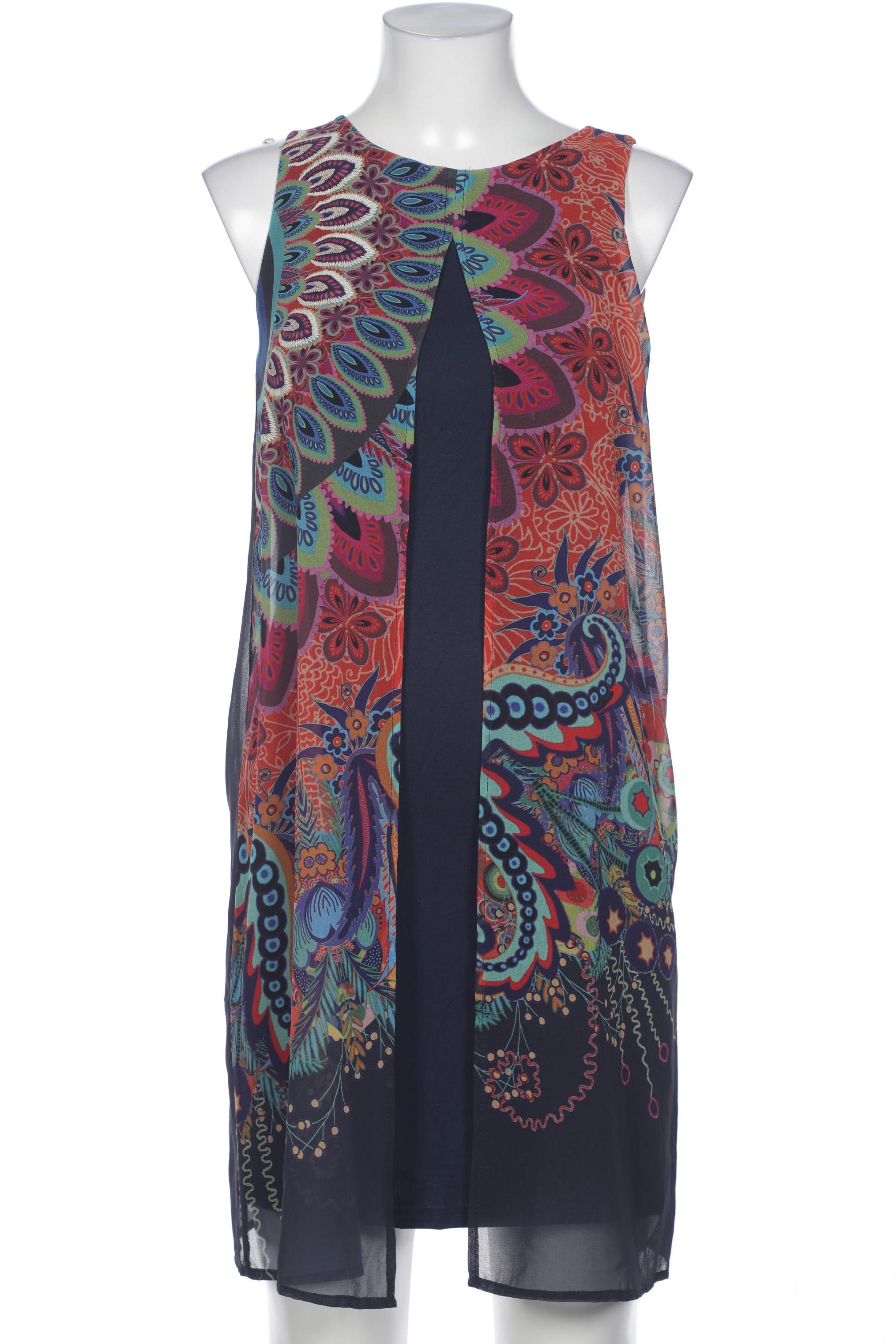 

Desigual Damen Kleid, mehrfarbig