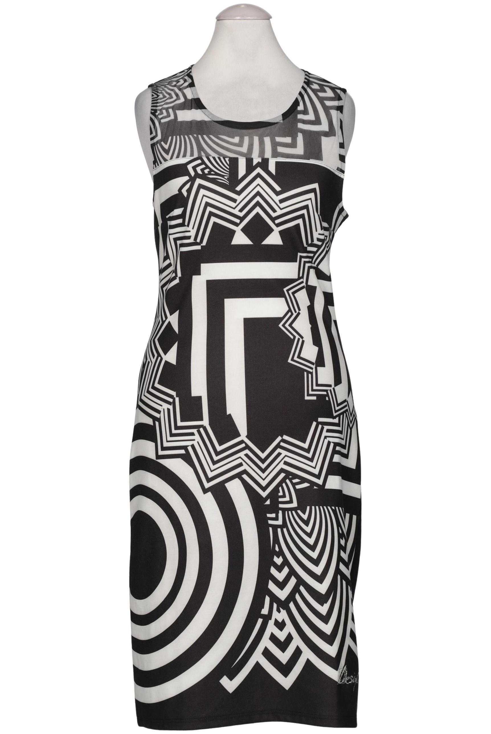 

Desigual Damen Kleid, schwarz, Gr. 36
