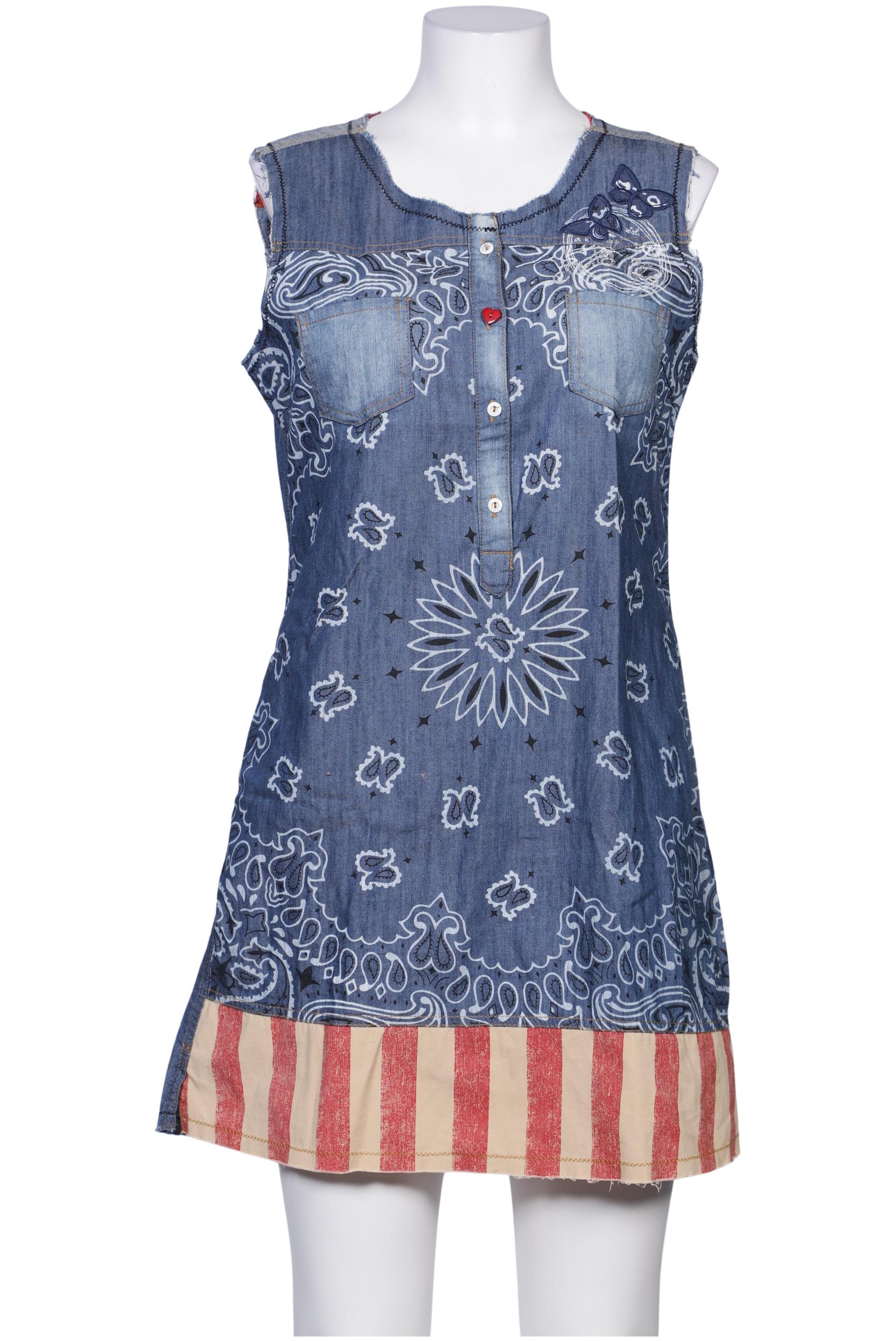 

Desigual Damen Kleid, mehrfarbig, Gr. 42