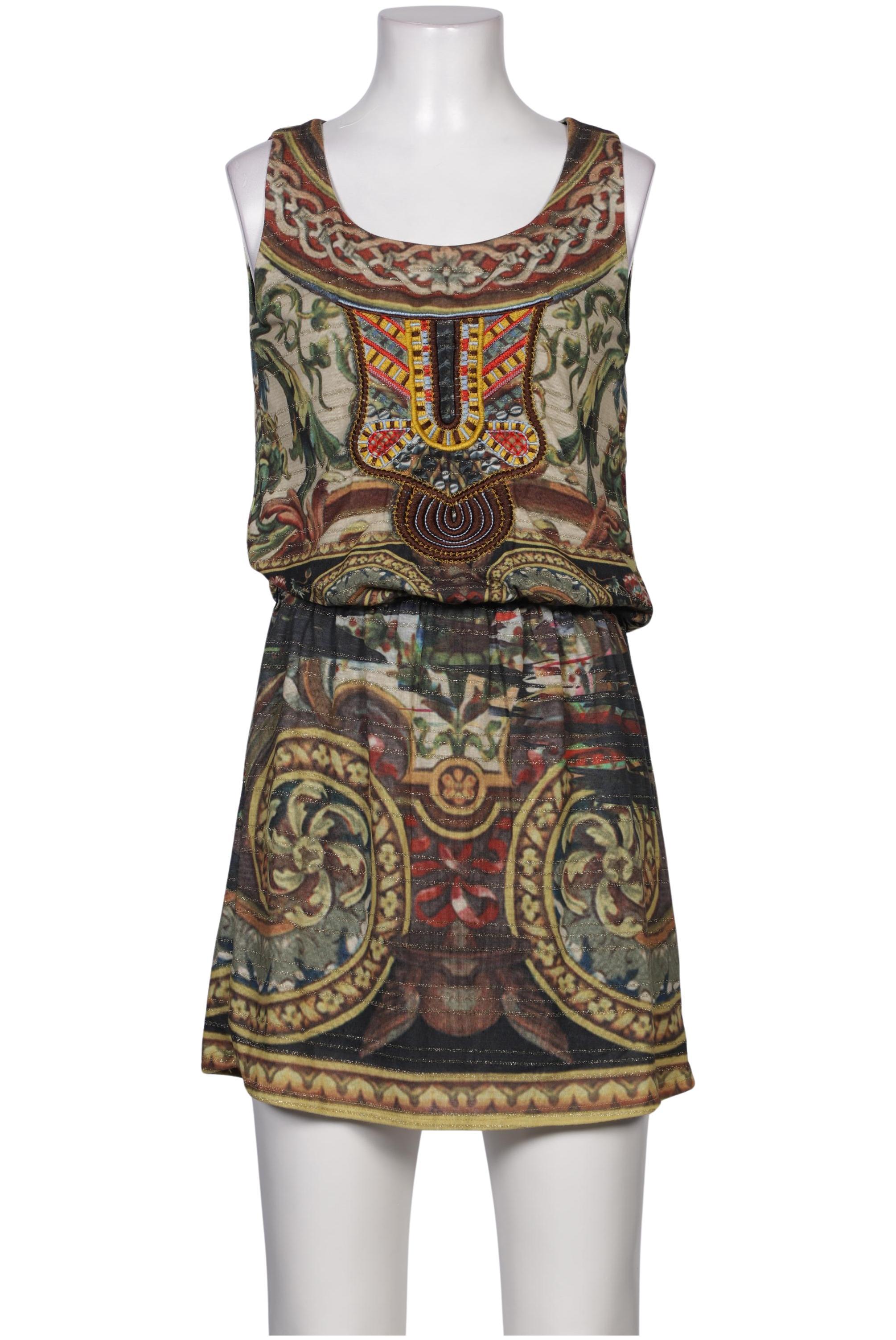 

Desigual Damen Kleid, mehrfarbig, Gr. 38