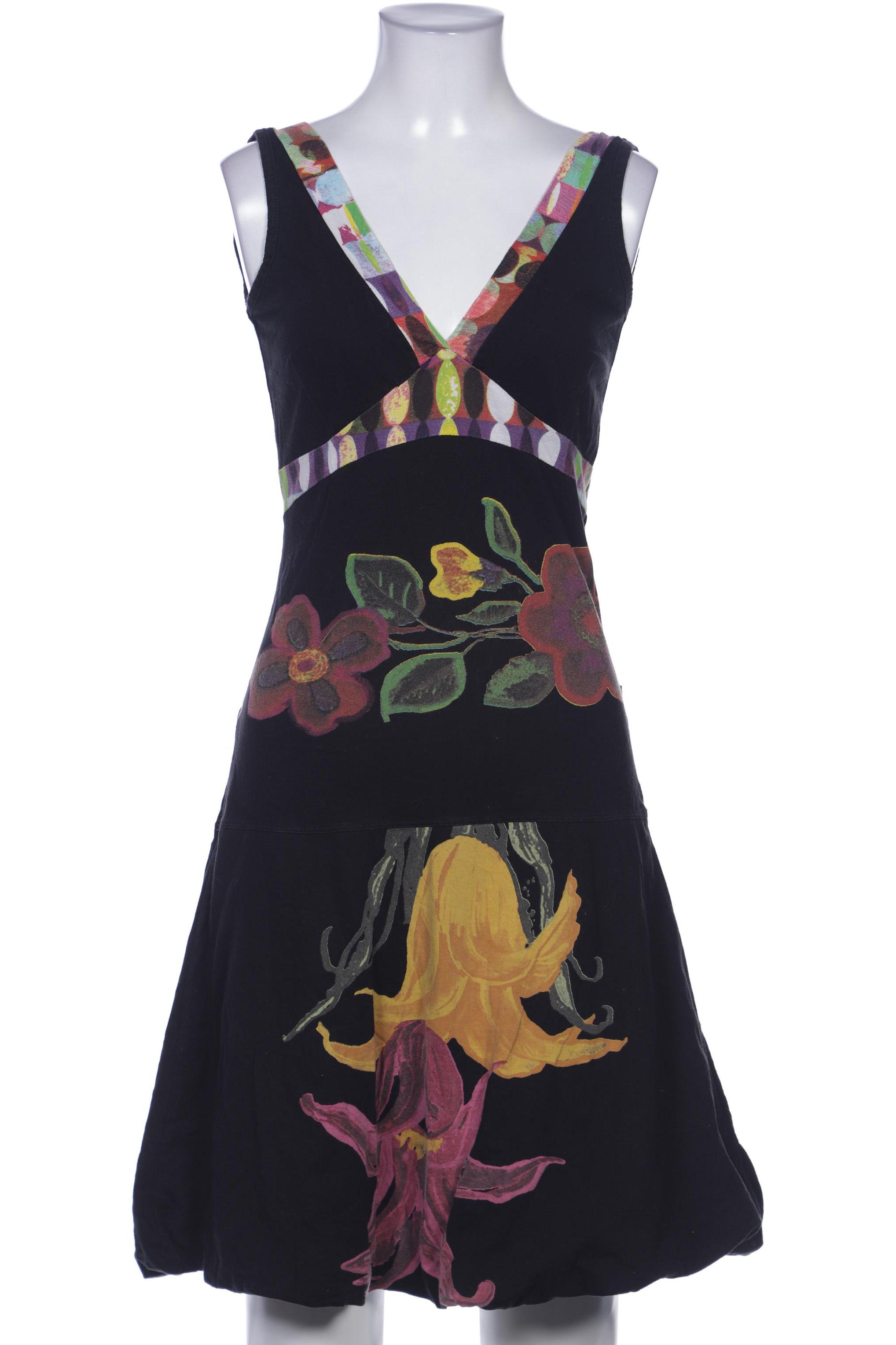 

Desigual Damen Kleid, schwarz, Gr. 36