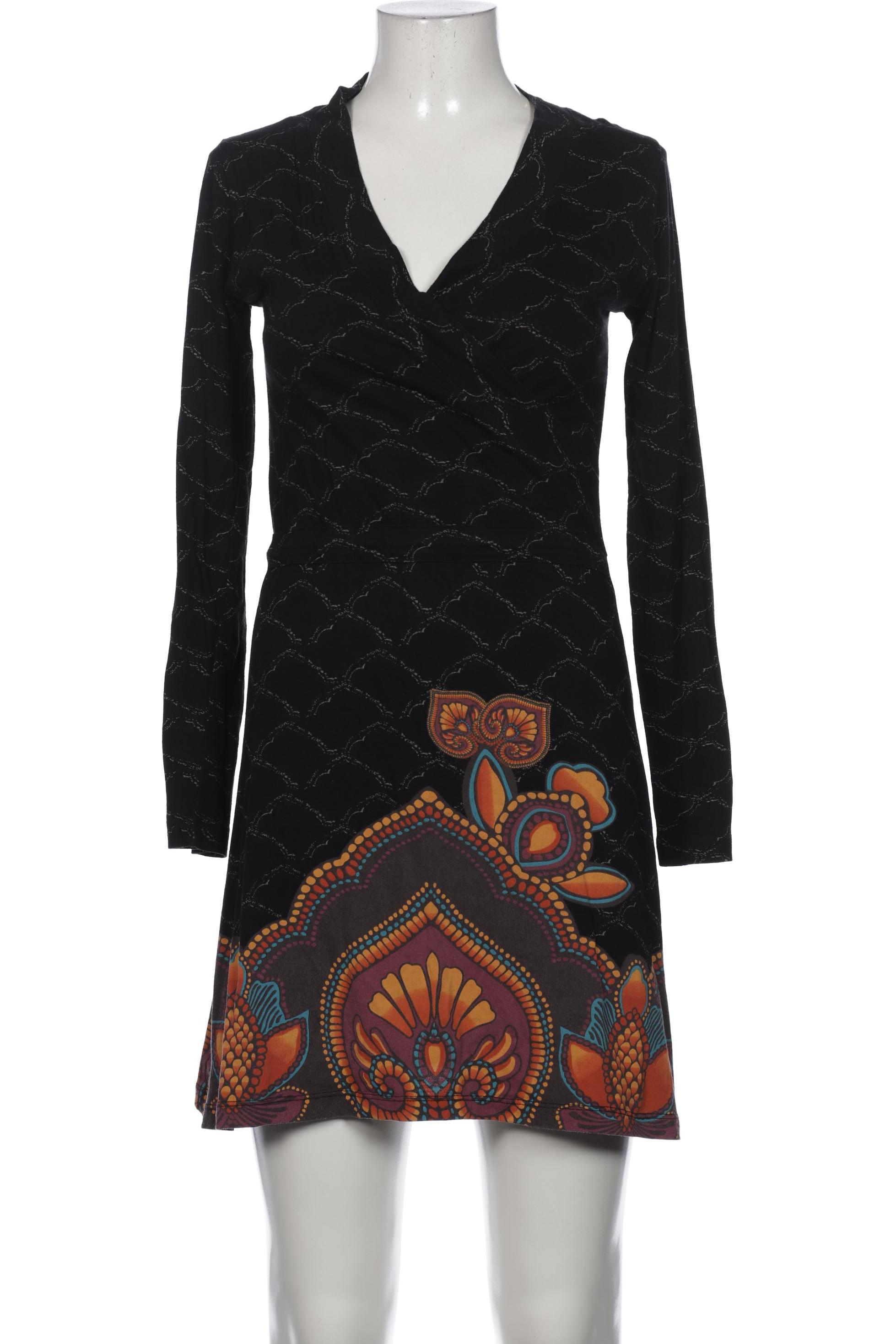 

Desigual Damen Kleid, schwarz, Gr. 42
