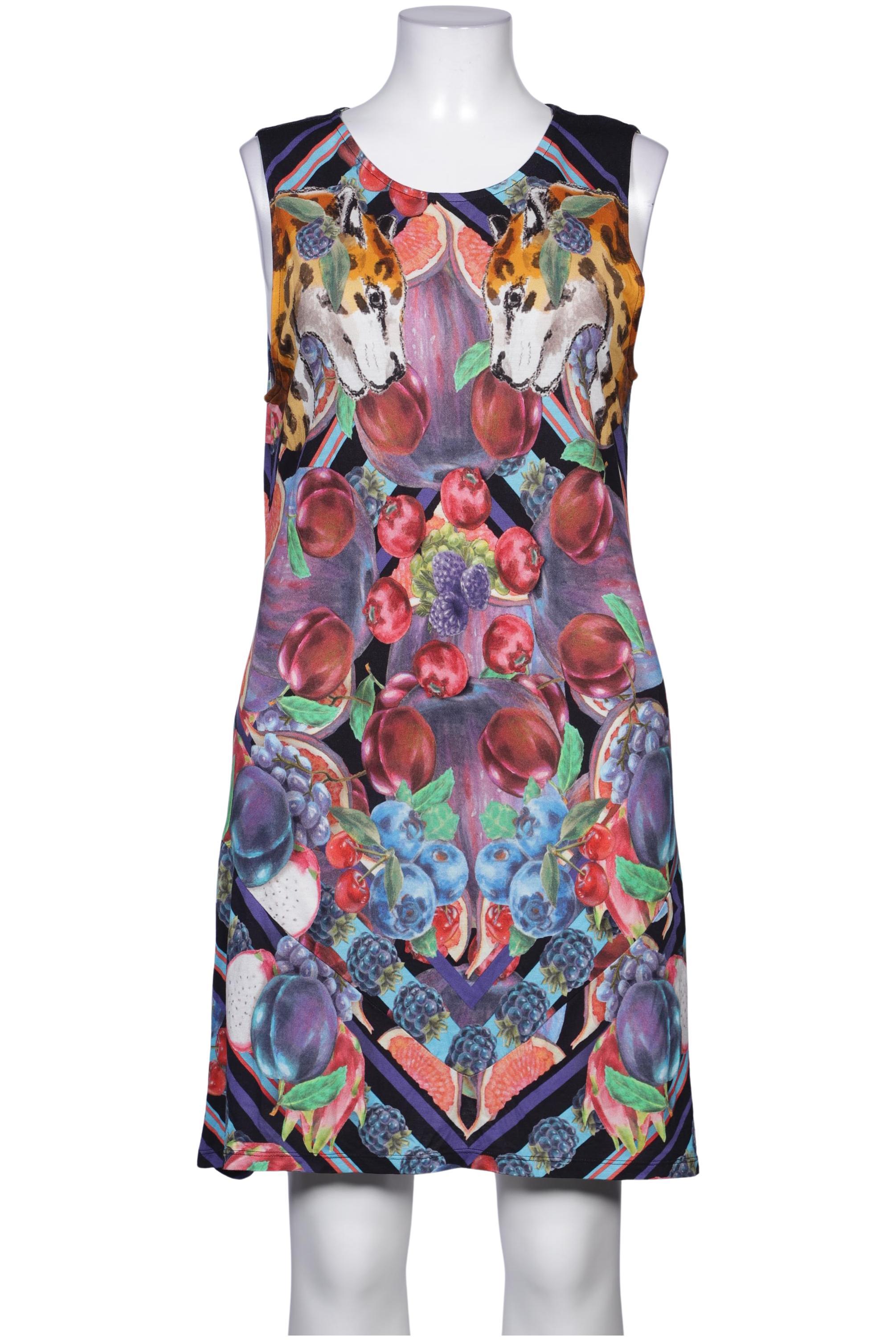 

Desigual Damen Kleid, mehrfarbig, Gr. 46