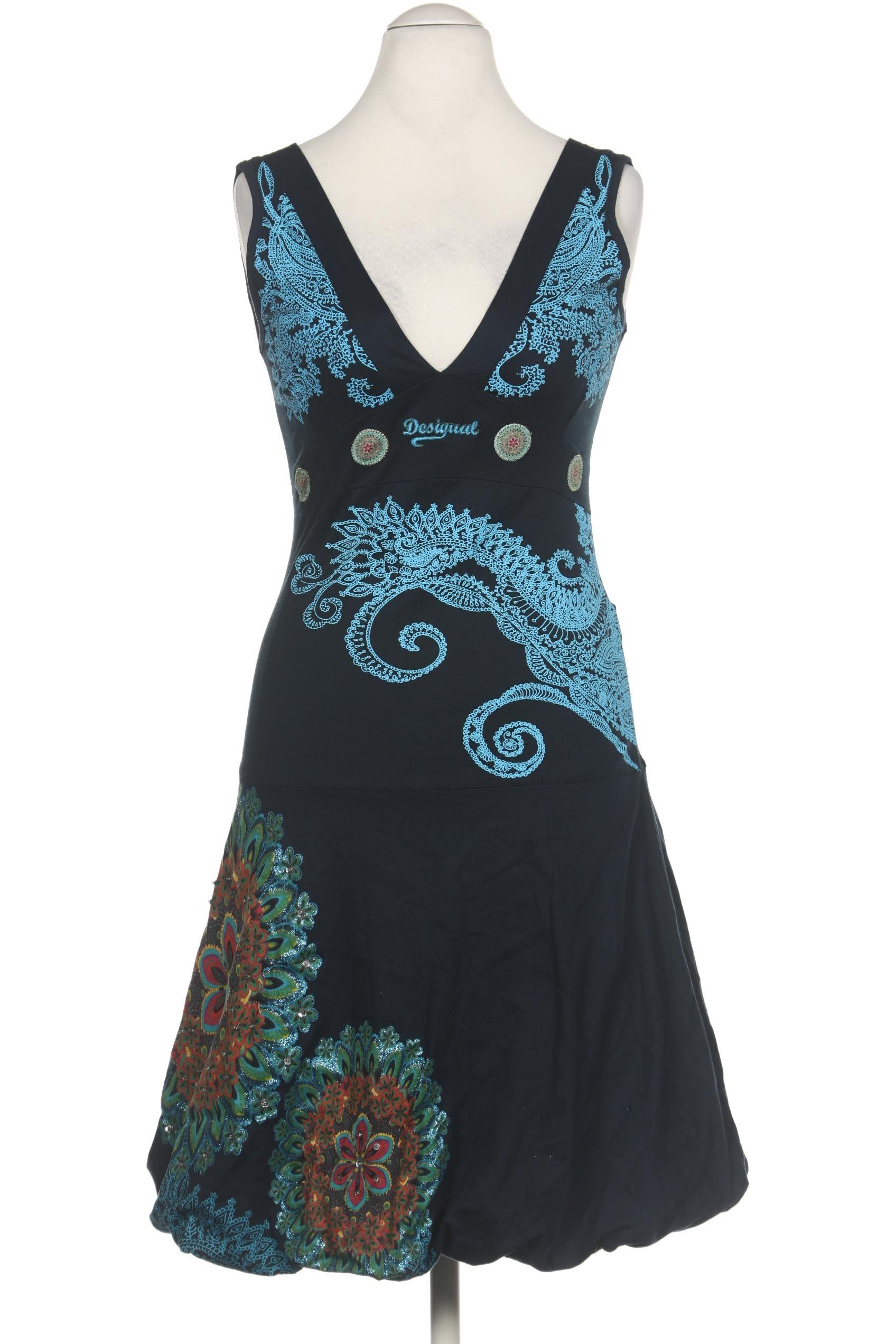 

Desigual Damen Kleid, marineblau, Gr. 38