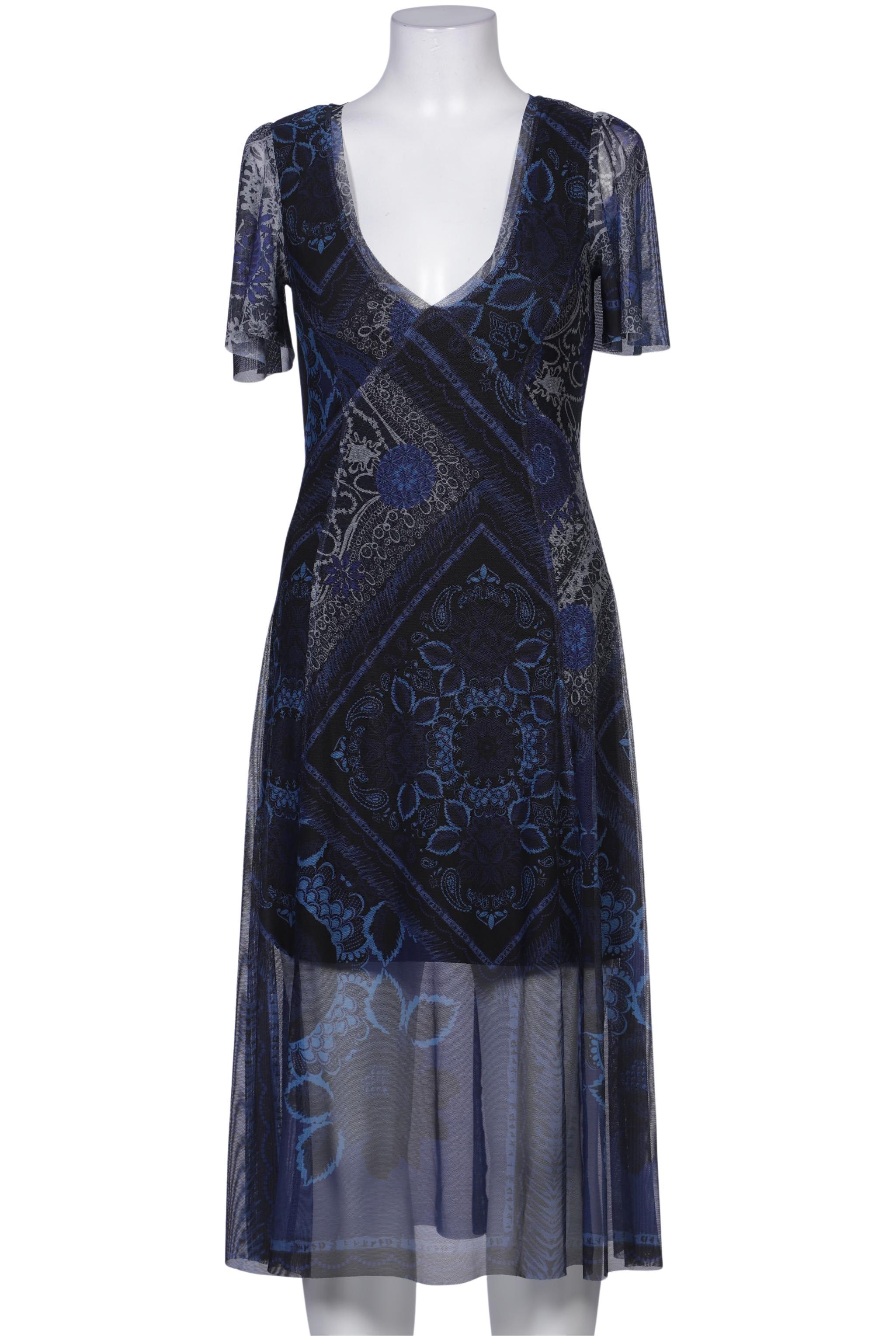 

Desigual Damen Kleid, marineblau, Gr. 36