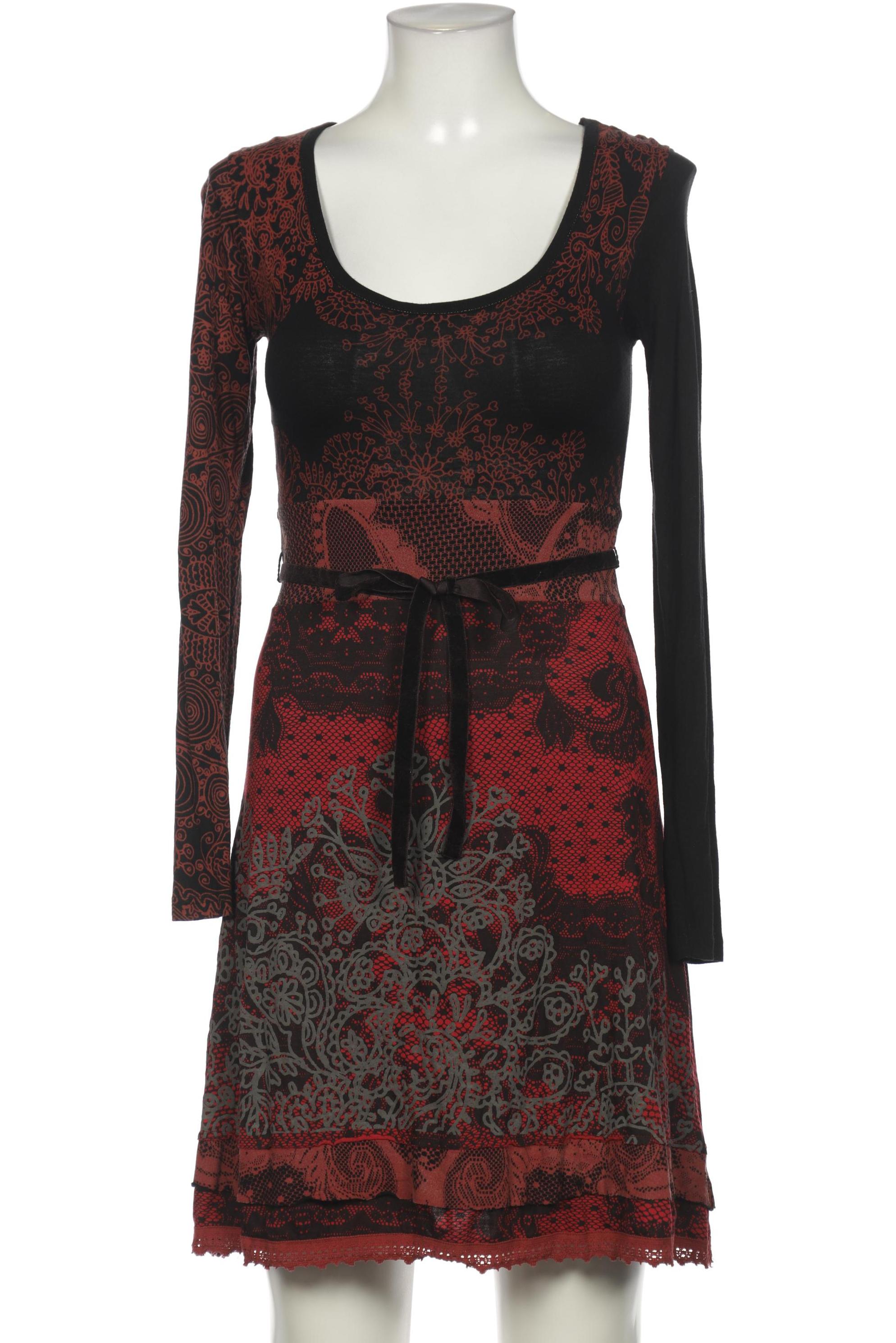 

Desigual Damen Kleid, schwarz, Gr. 36
