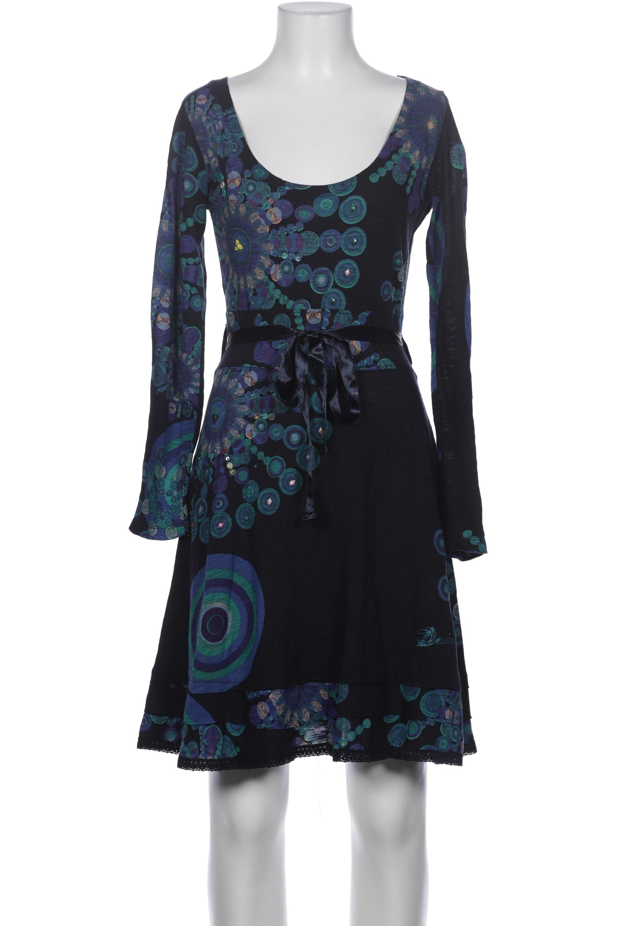 

Desigual Damen Kleid, marineblau, Gr. 36