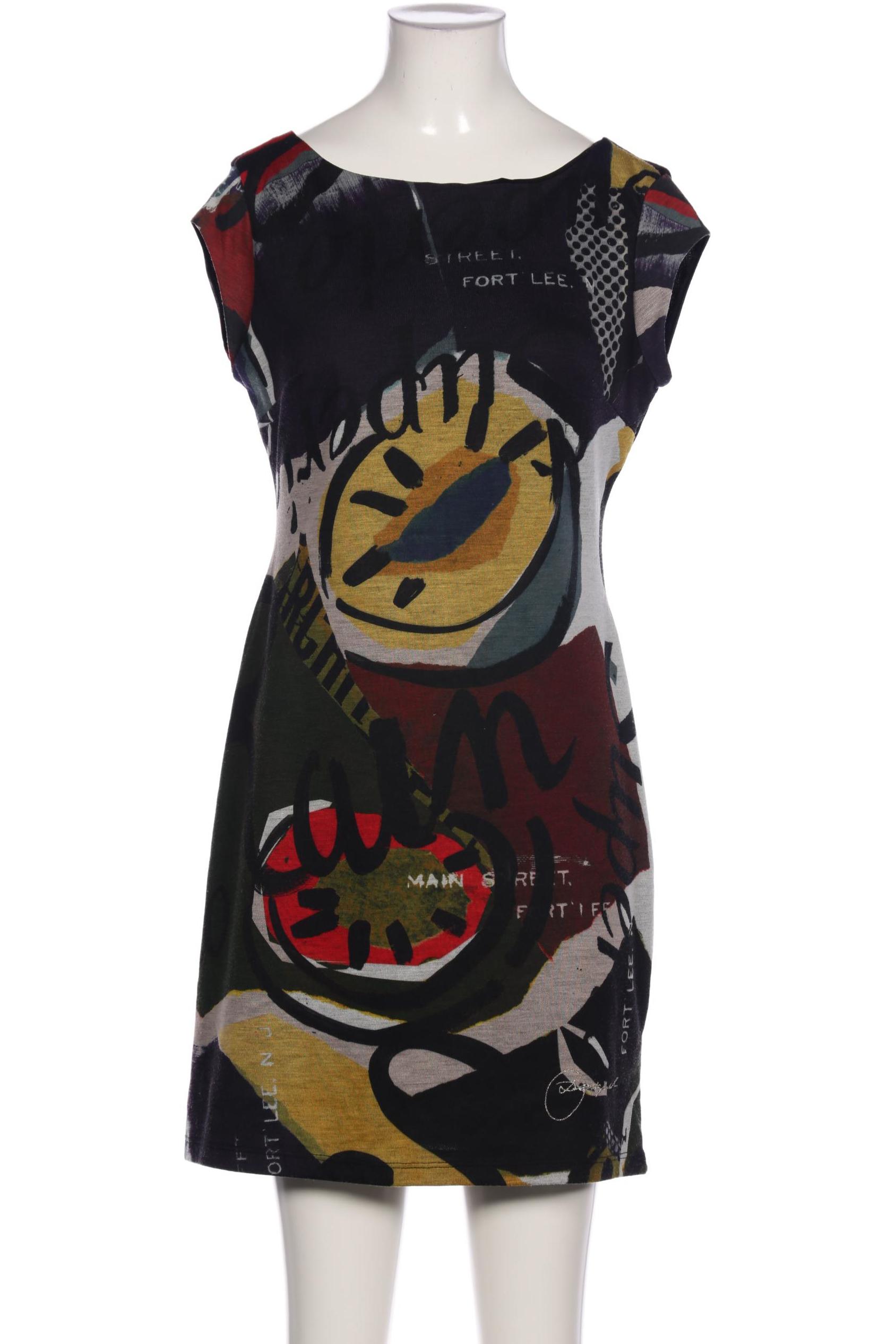 

Desigual Damen Kleid, schwarz