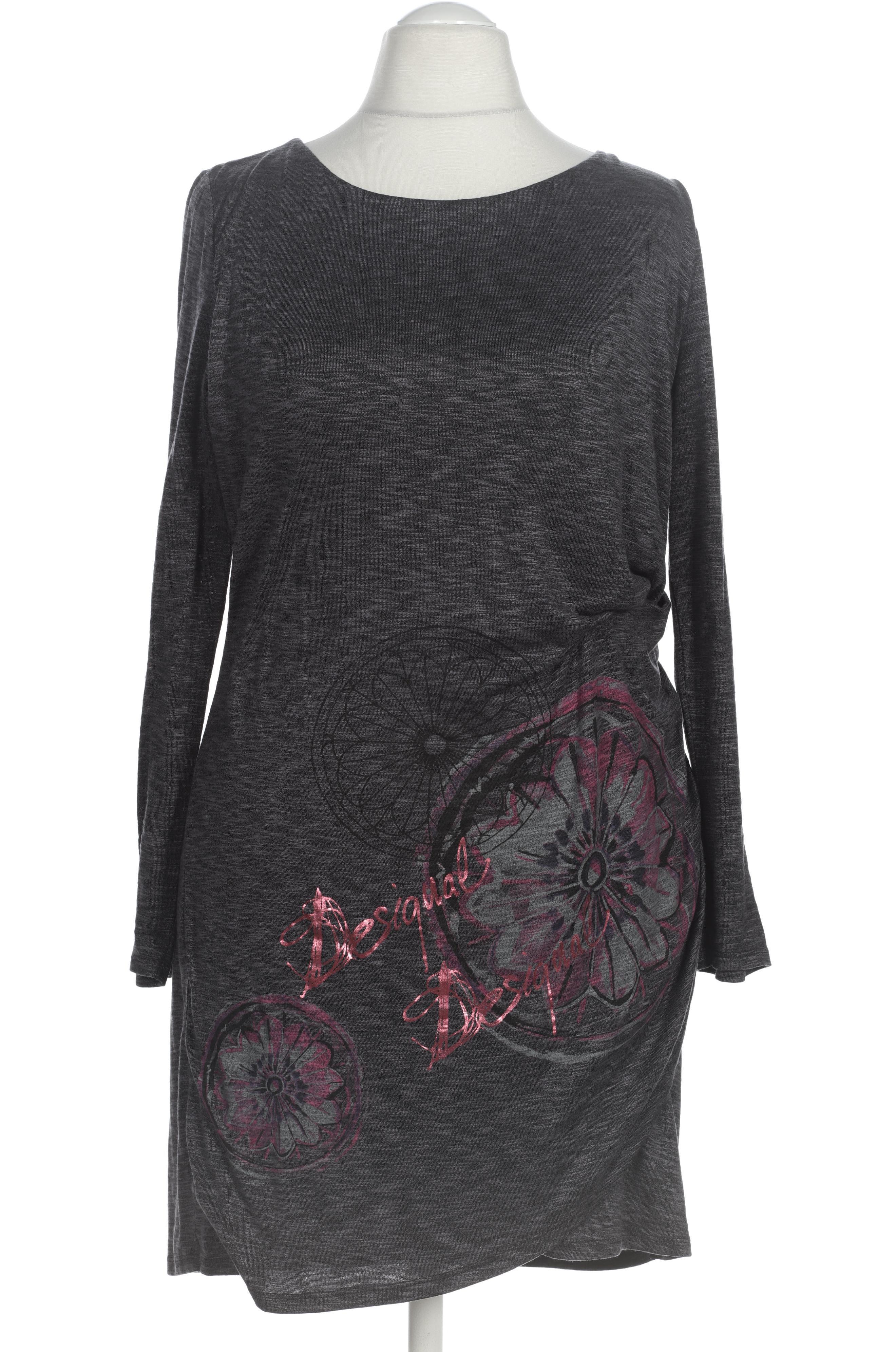 

Desigual Damen Kleid, grau, Gr.