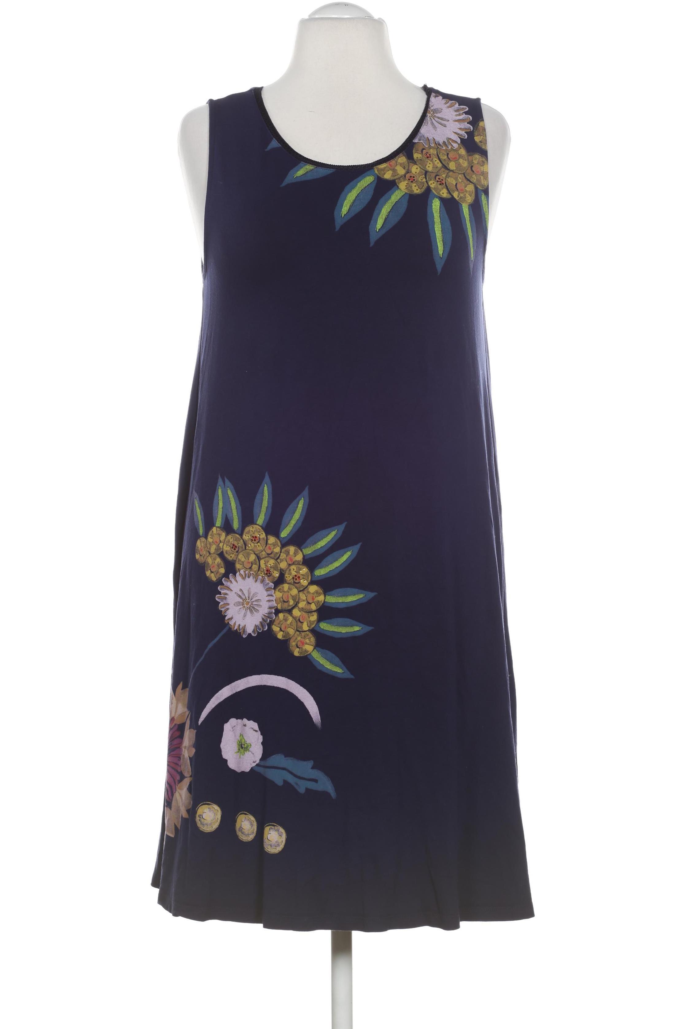 

Desigual Damen Kleid, blau, Gr.
