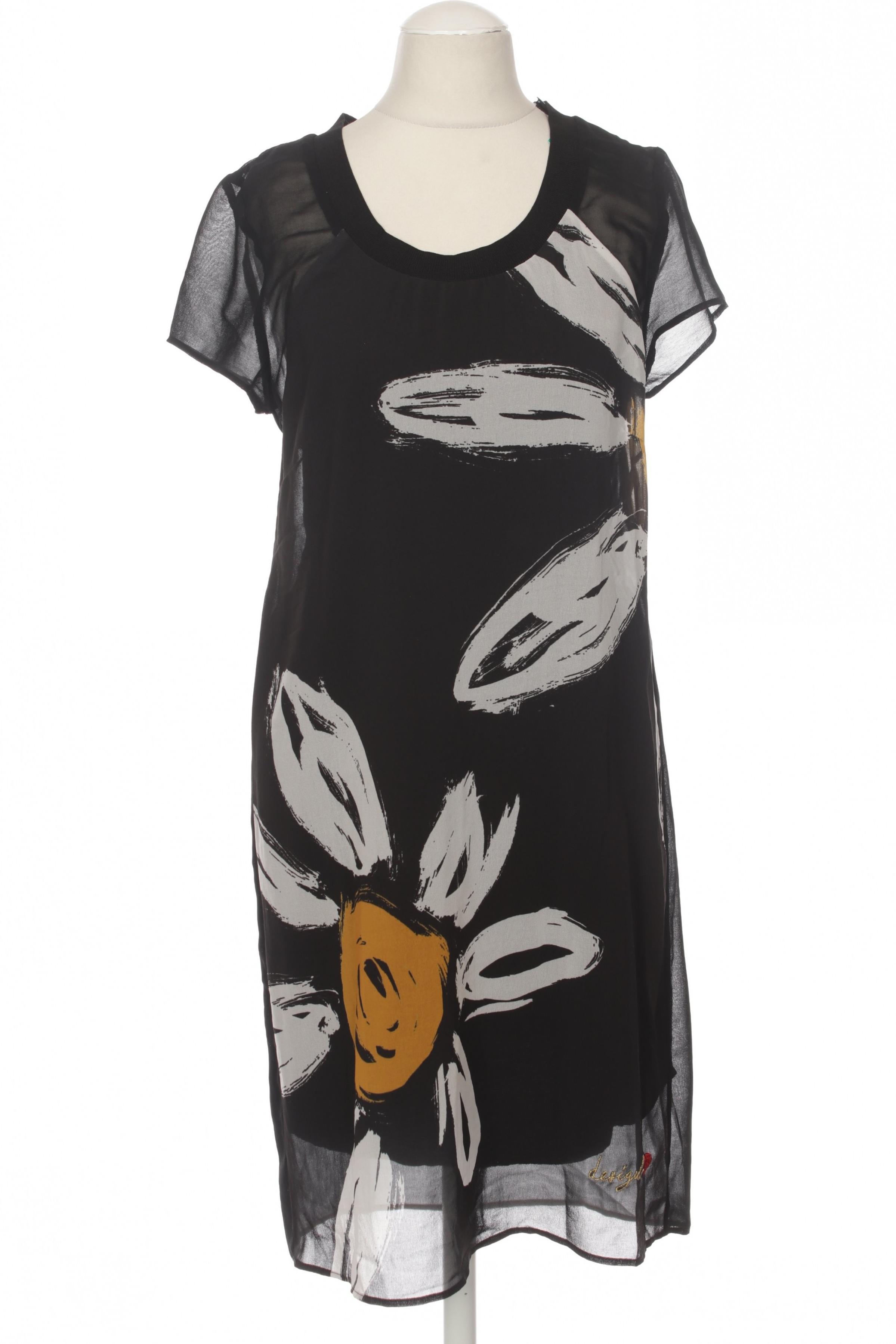 

Desigual Damen Kleid, schwarz, Gr.