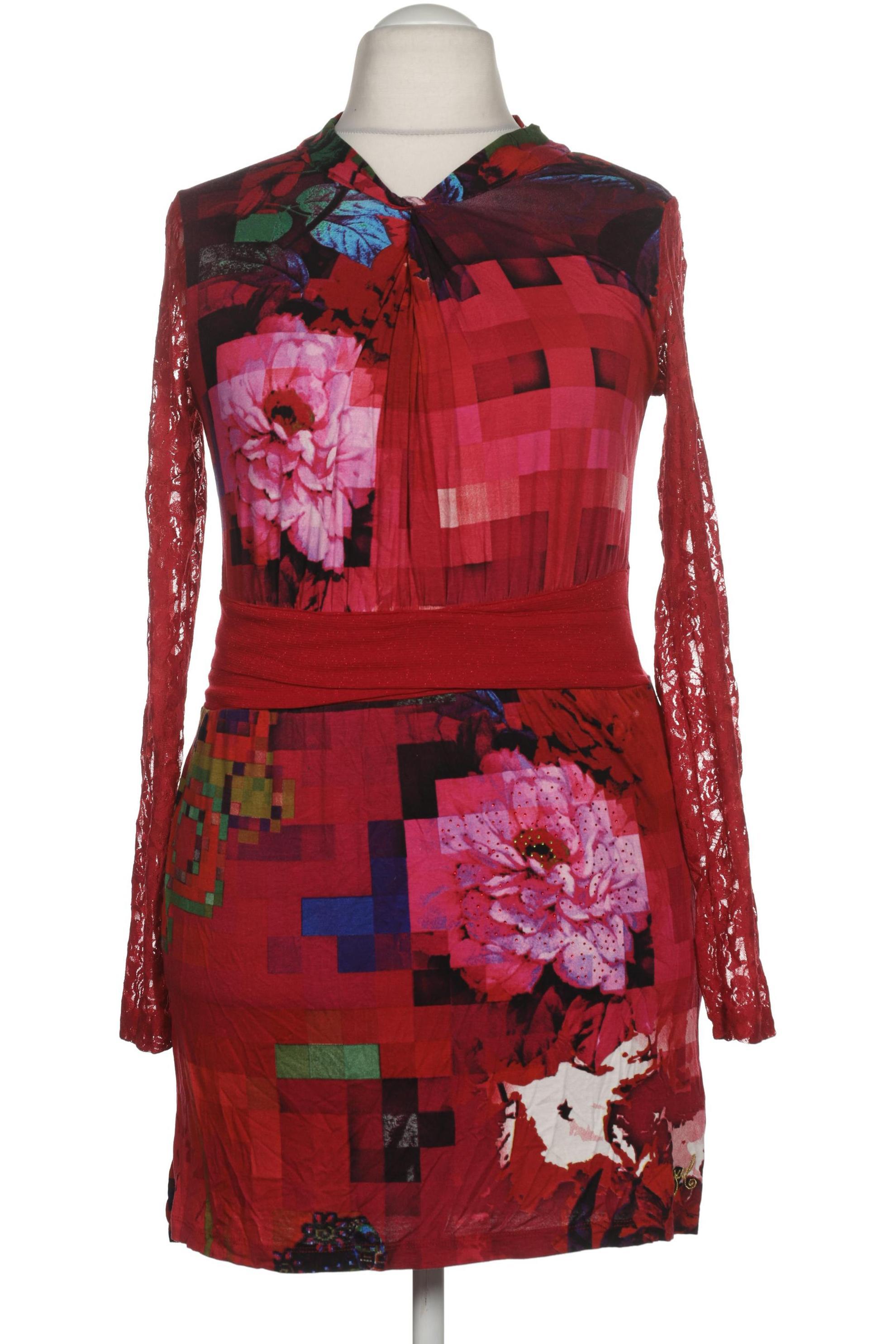 

Desigual Damen Kleid, rot, Gr.