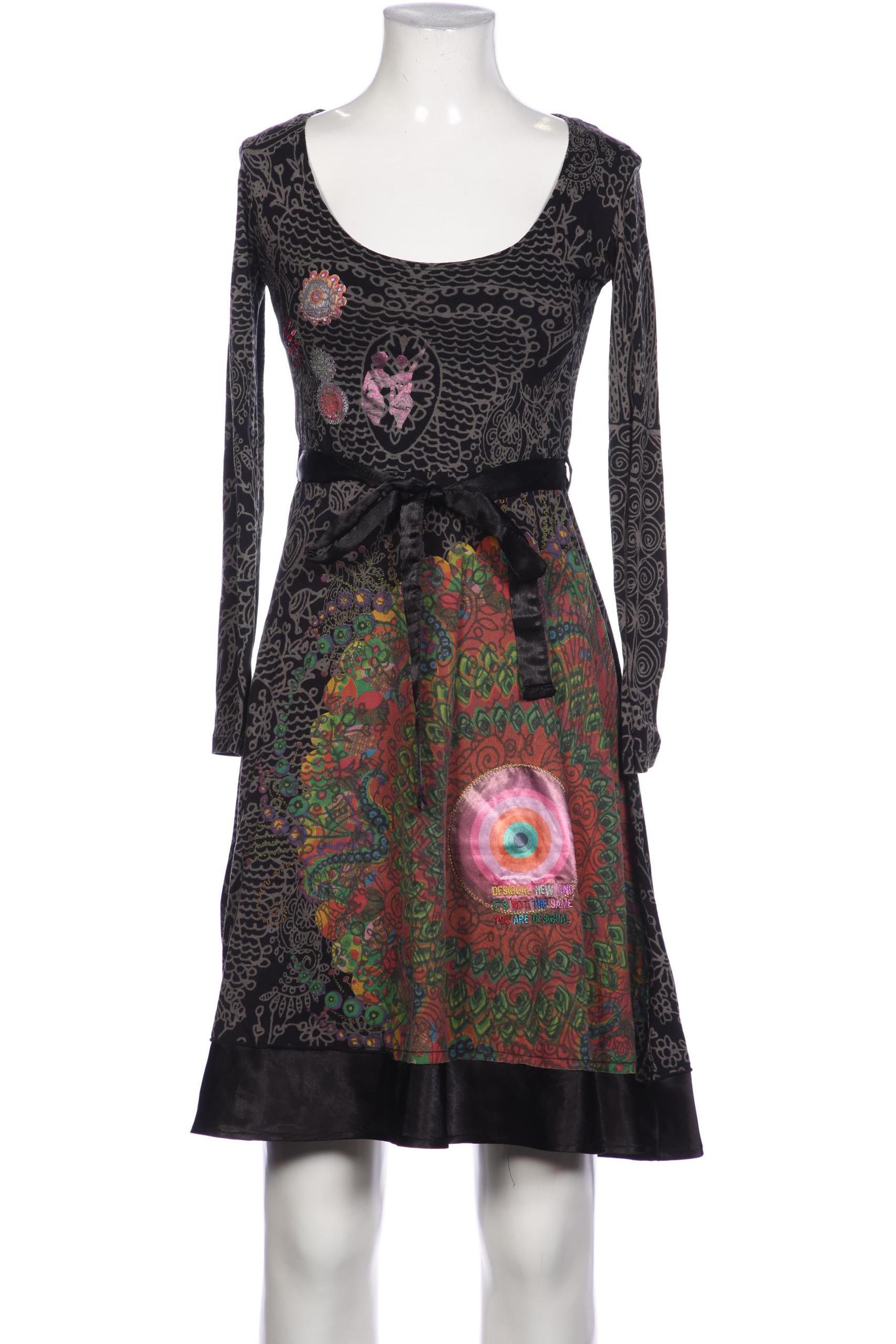

Desigual Damen Kleid, schwarz